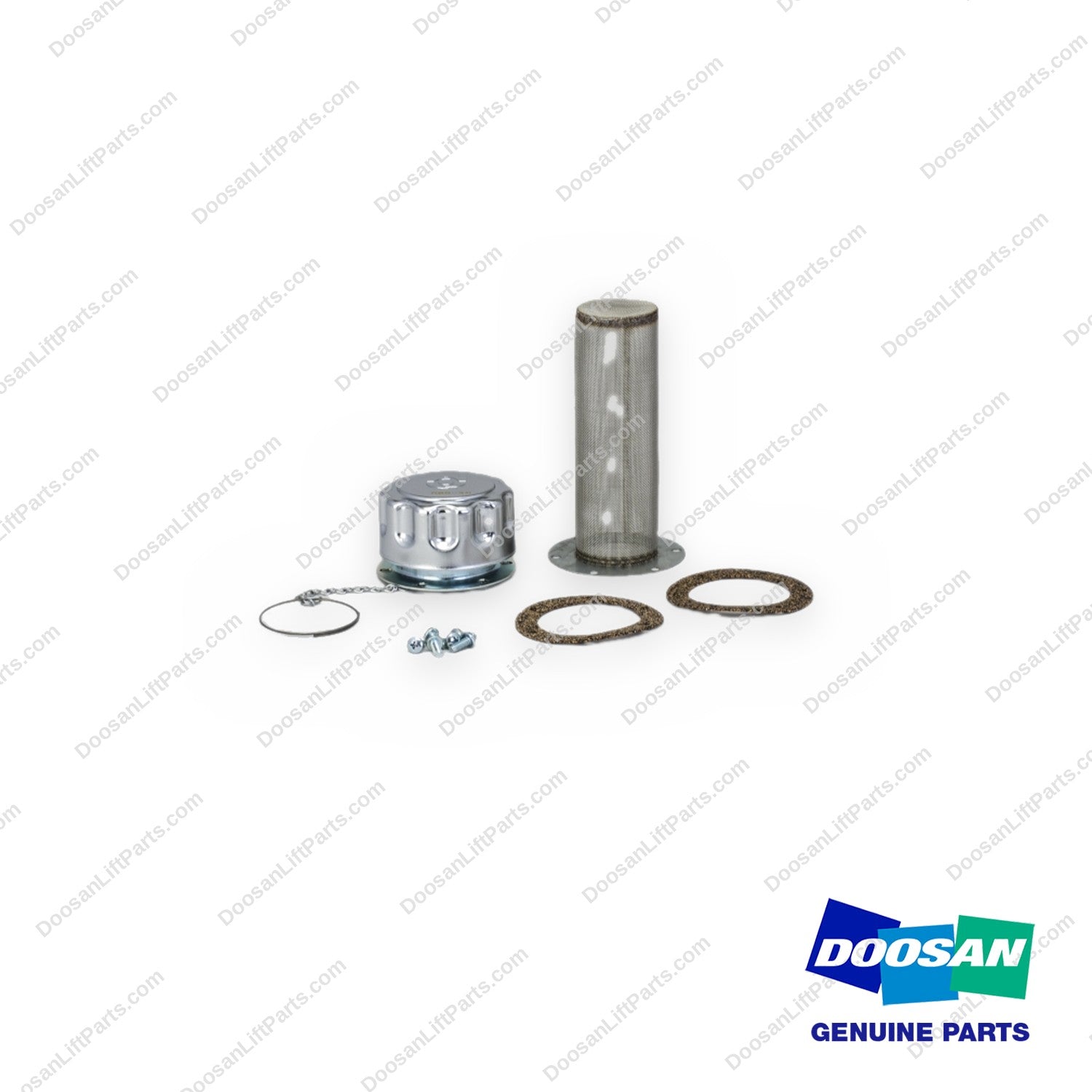 P562594 - Flr Breather - OEM Doosan Daewoo Bobcat