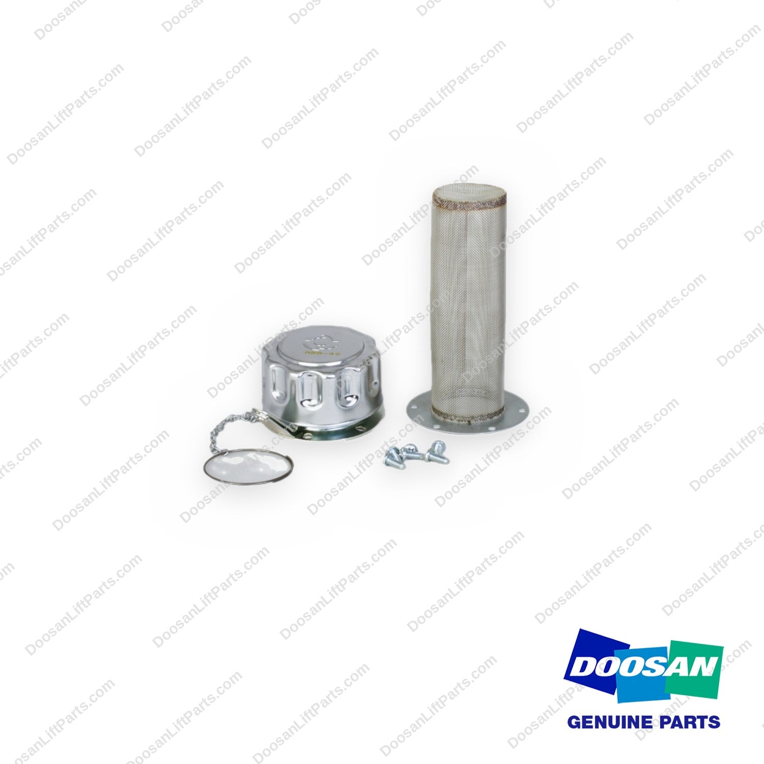 P562596 - Flr Breather - OEM Doosan Daewoo Bobcat
