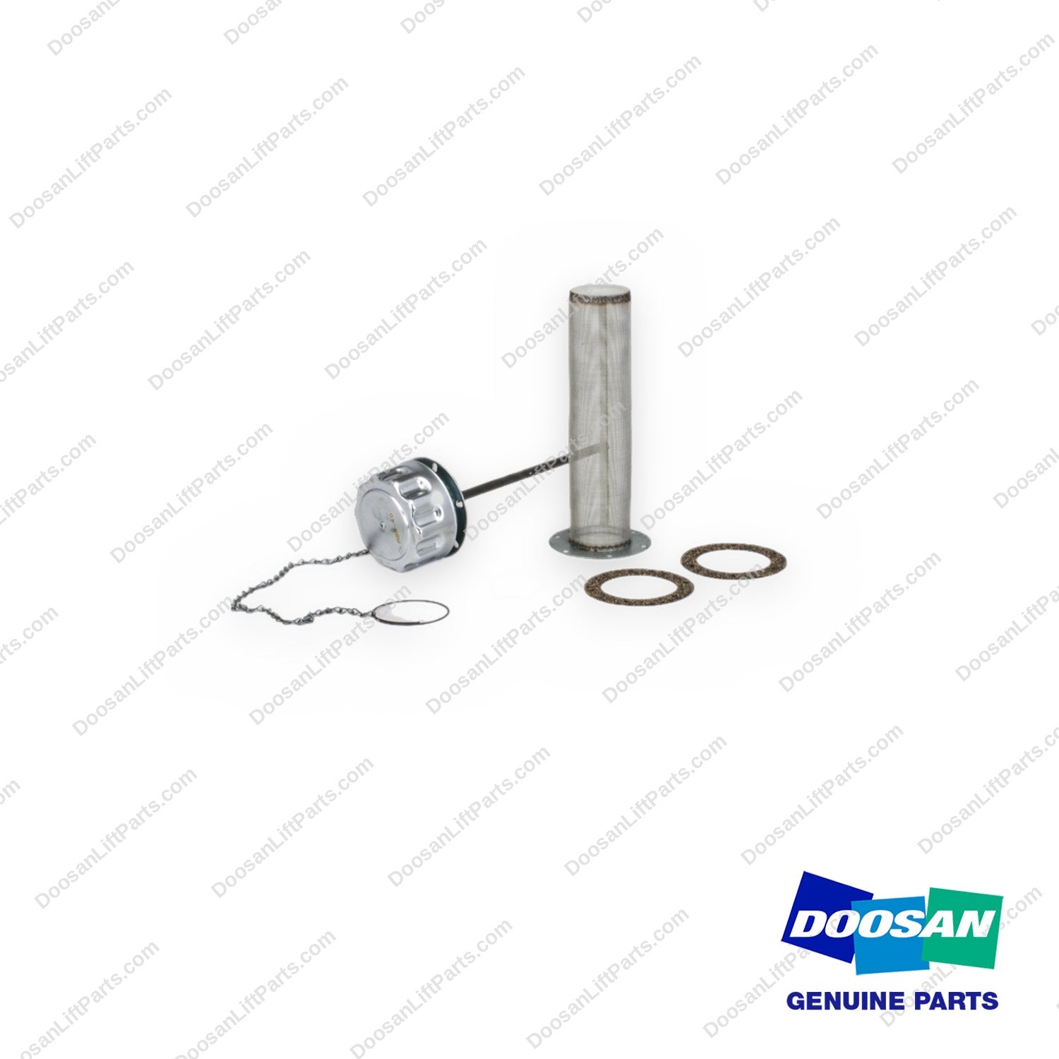 P562599 - Flr Breather - OEM Doosan Daewoo Bobcat
