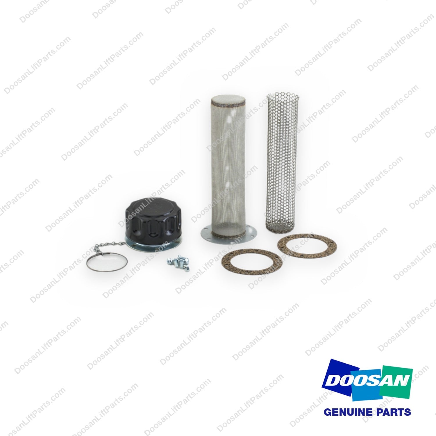 P562610 - Flr Breather - OEM Doosan Daewoo Bobcat
