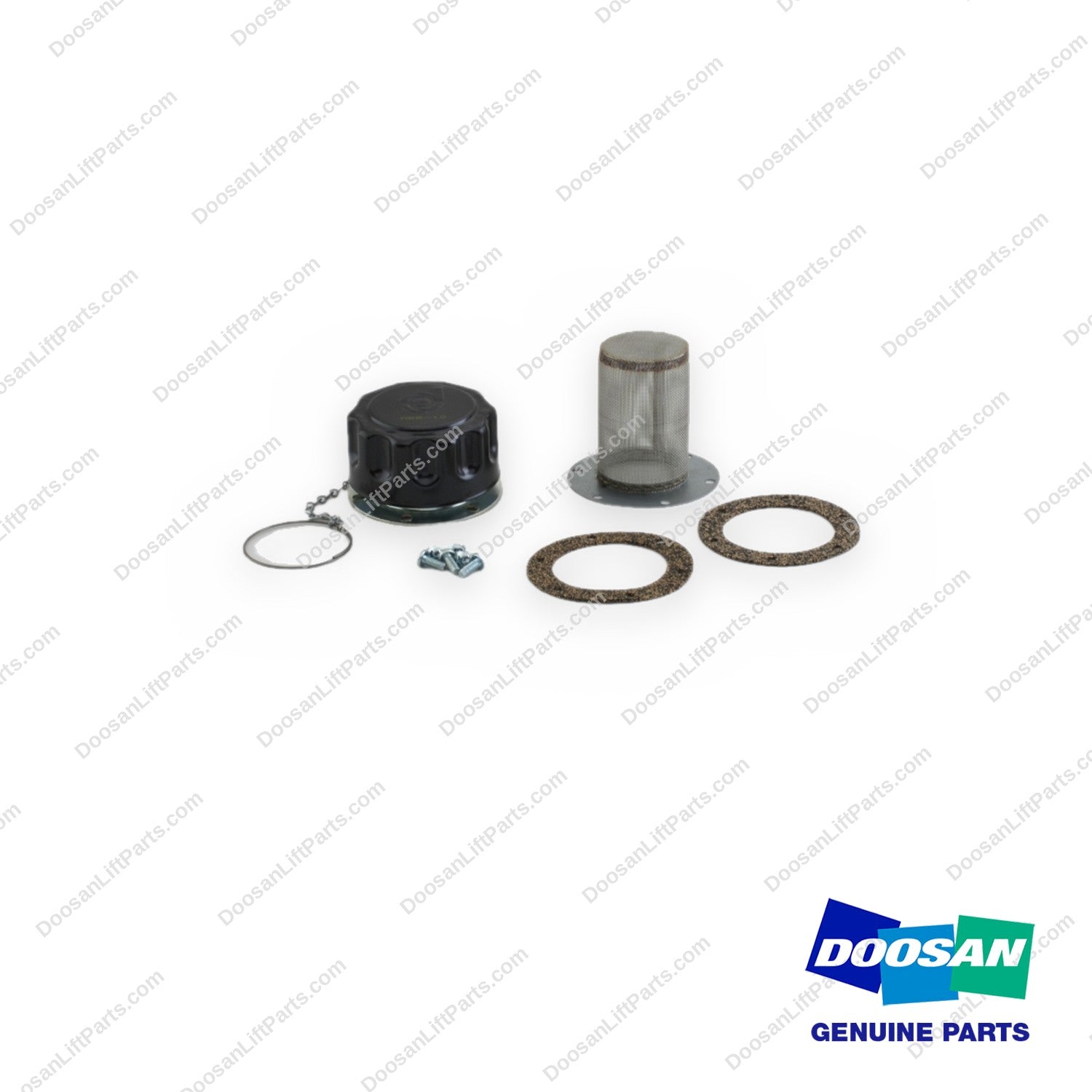 P562611 - Flr Breather - OEM Doosan Daewoo Bobcat