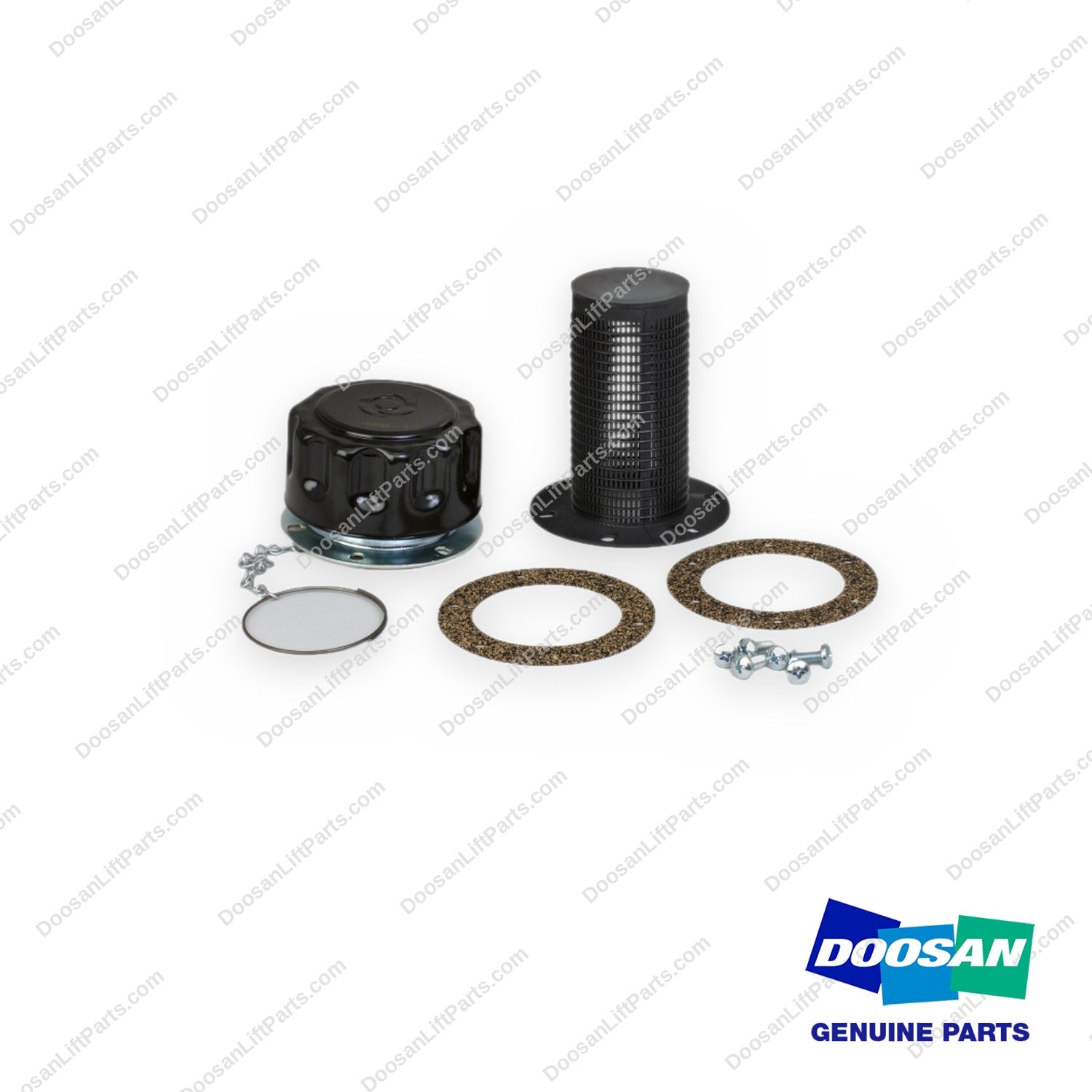 P562614 - Flr Breather - OEM Doosan Daewoo Bobcat