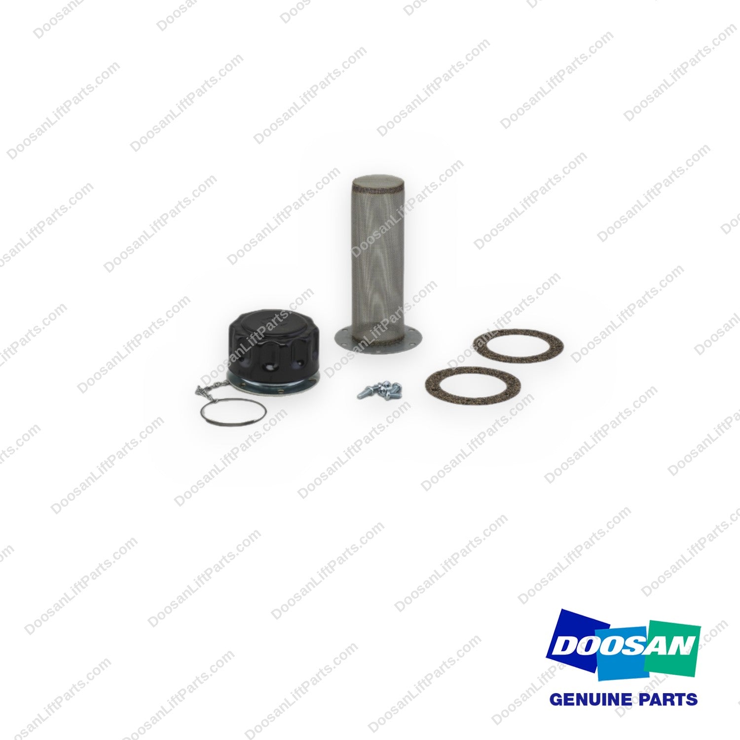 P562619 - Flr Breather - OEM Doosan Daewoo Bobcat