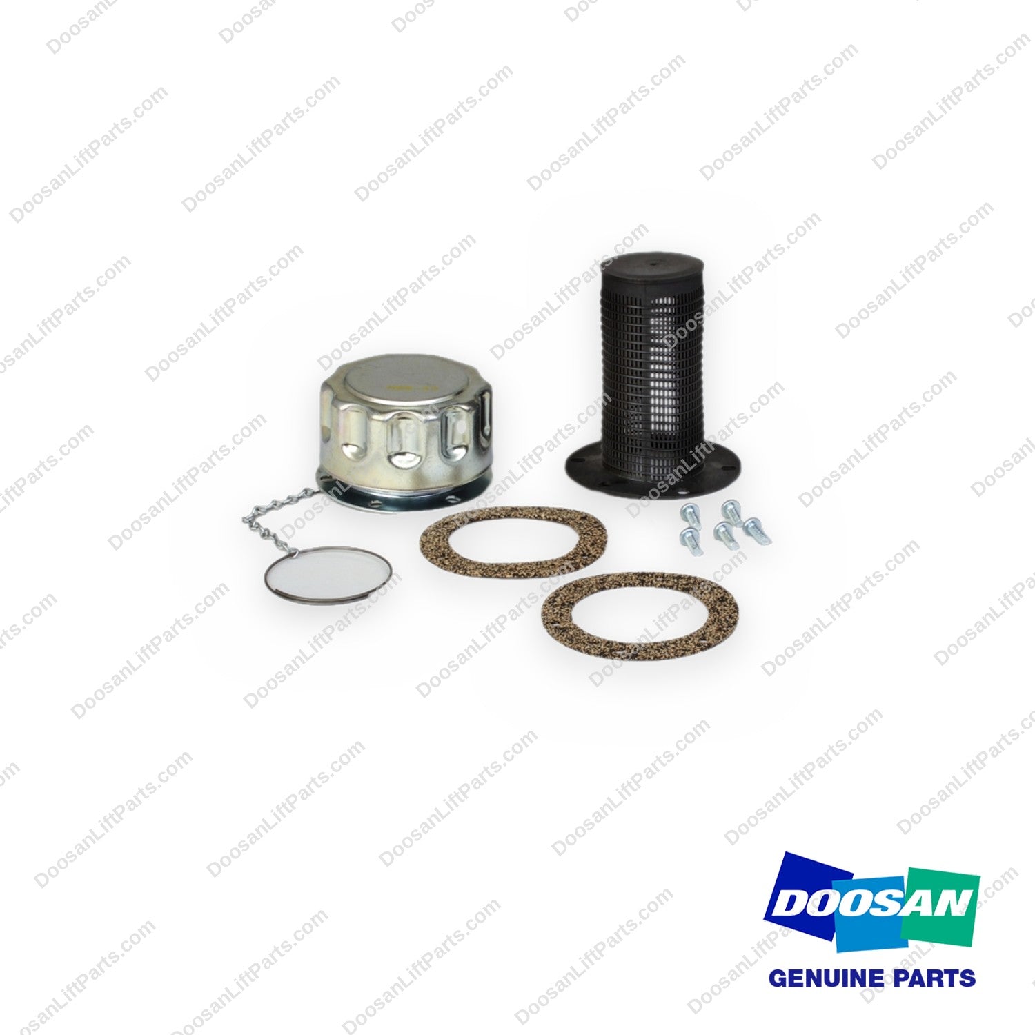 P562625 - Flr Breather - OEM Doosan Daewoo Bobcat