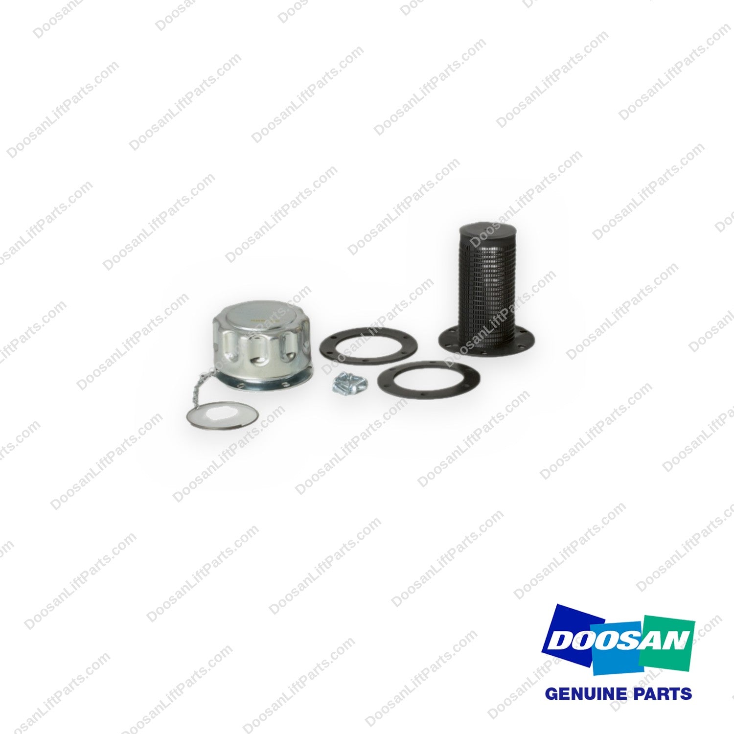 P562626 - Flr Breather - OEM Doosan Daewoo Bobcat