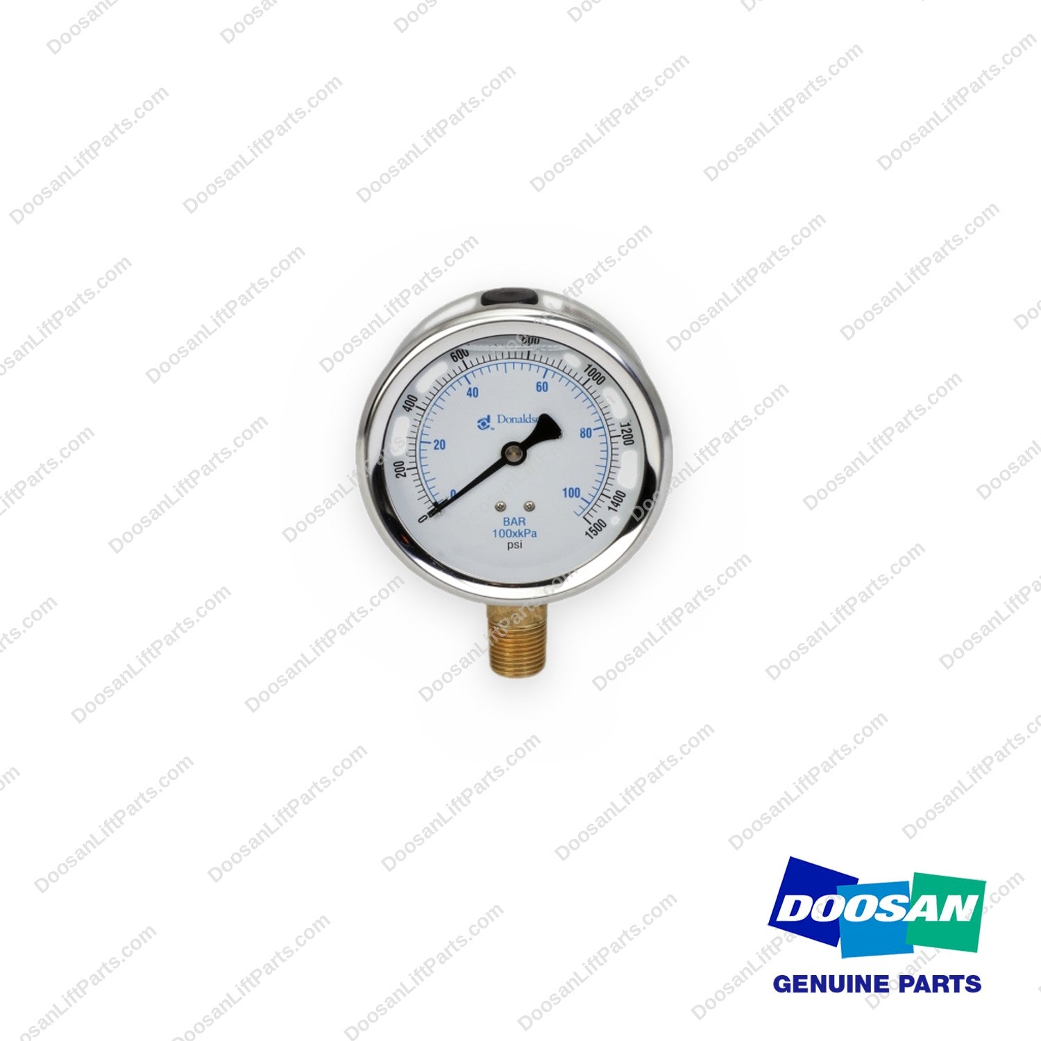 P562677 - Gauge - OEM Doosan Daewoo Bobcat