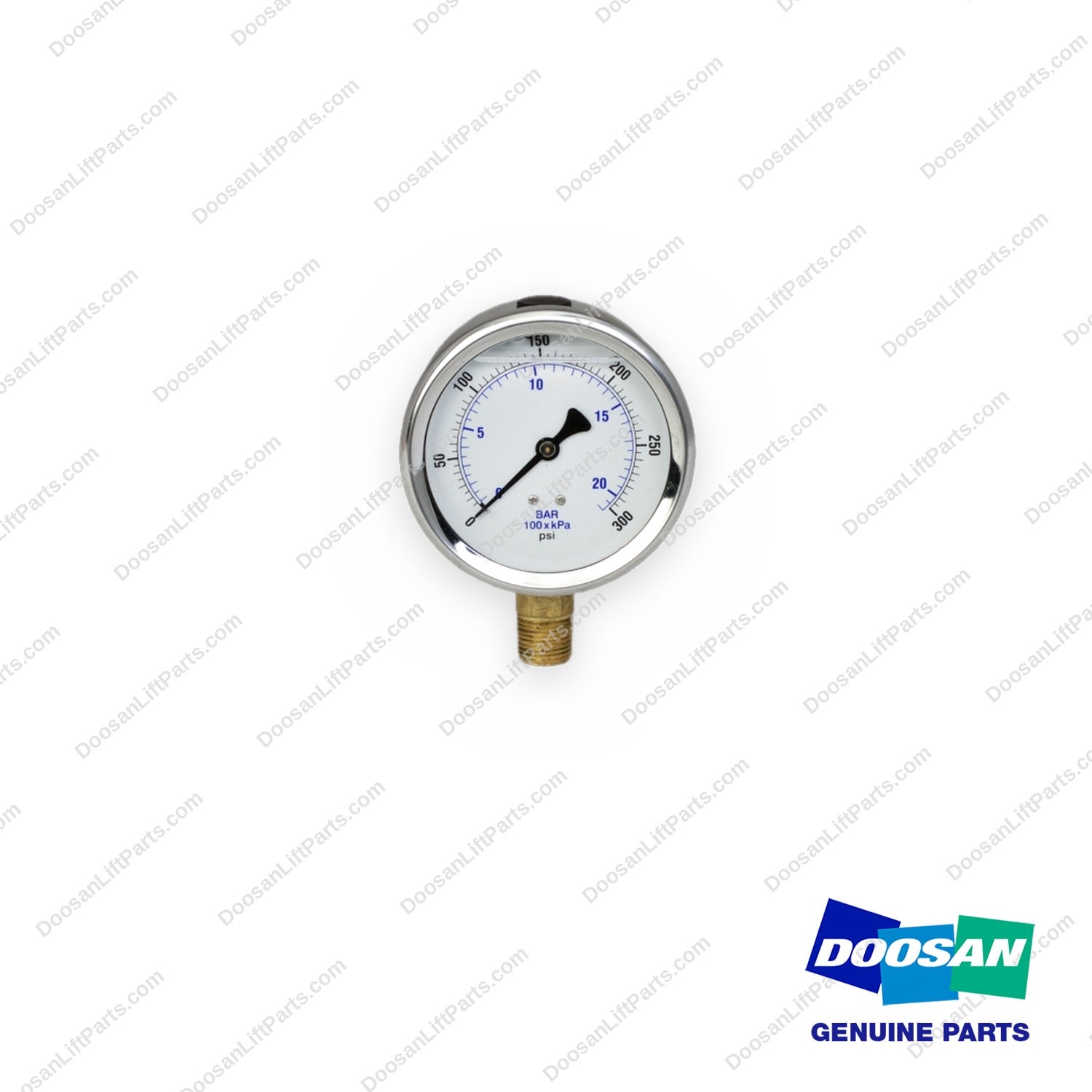 P562683 - Gauge - OEM Doosan Daewoo Bobcat
