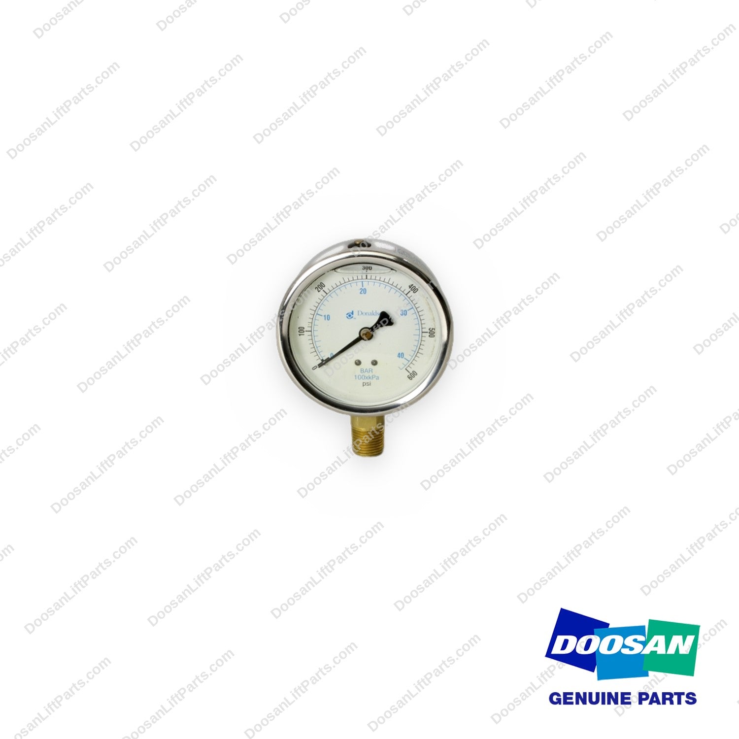 P562688 - Gauge - OEM Doosan Daewoo Bobcat