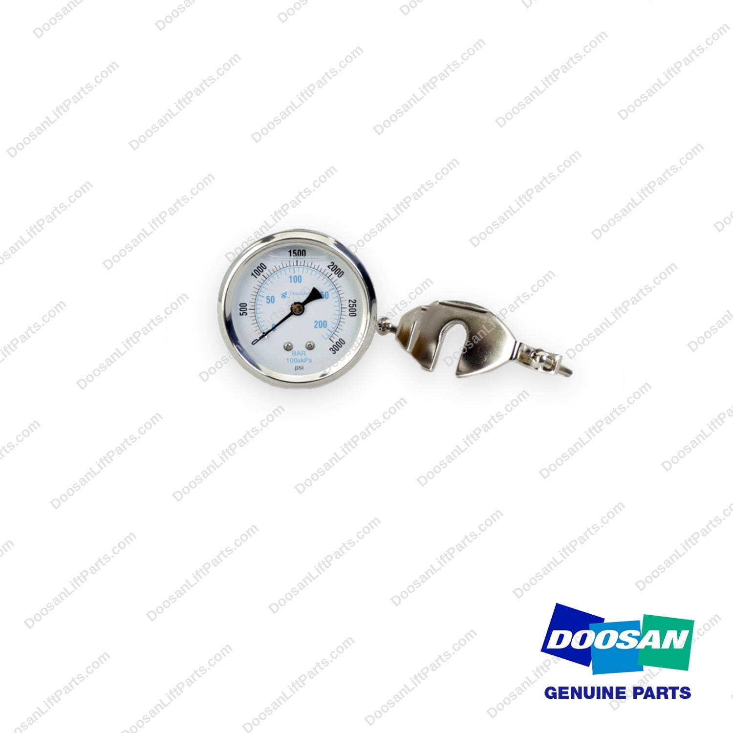 P562697 - Gauge - OEM Doosan Daewoo Bobcat