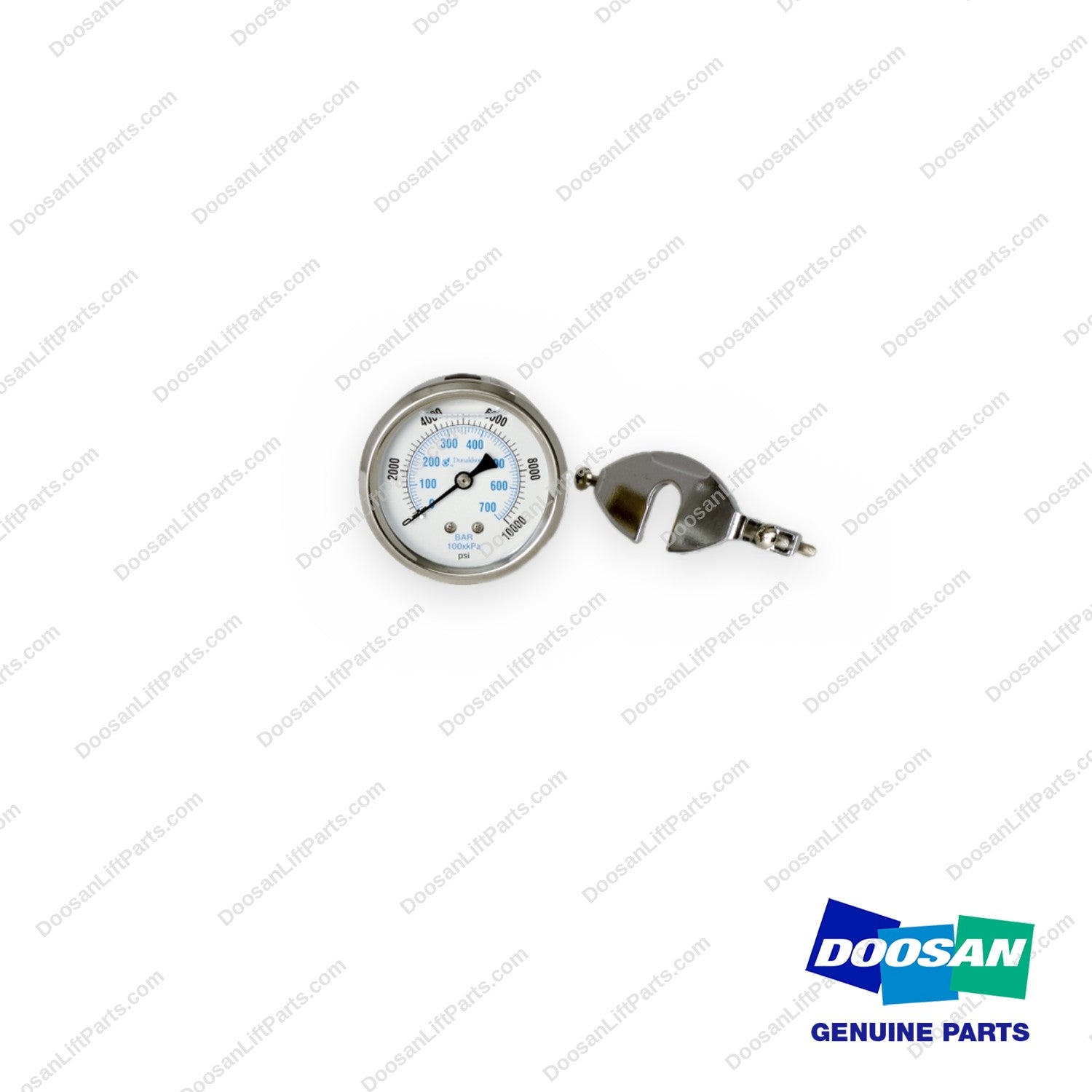 P562700 - Gauge - OEM Doosan Daewoo Bobcat