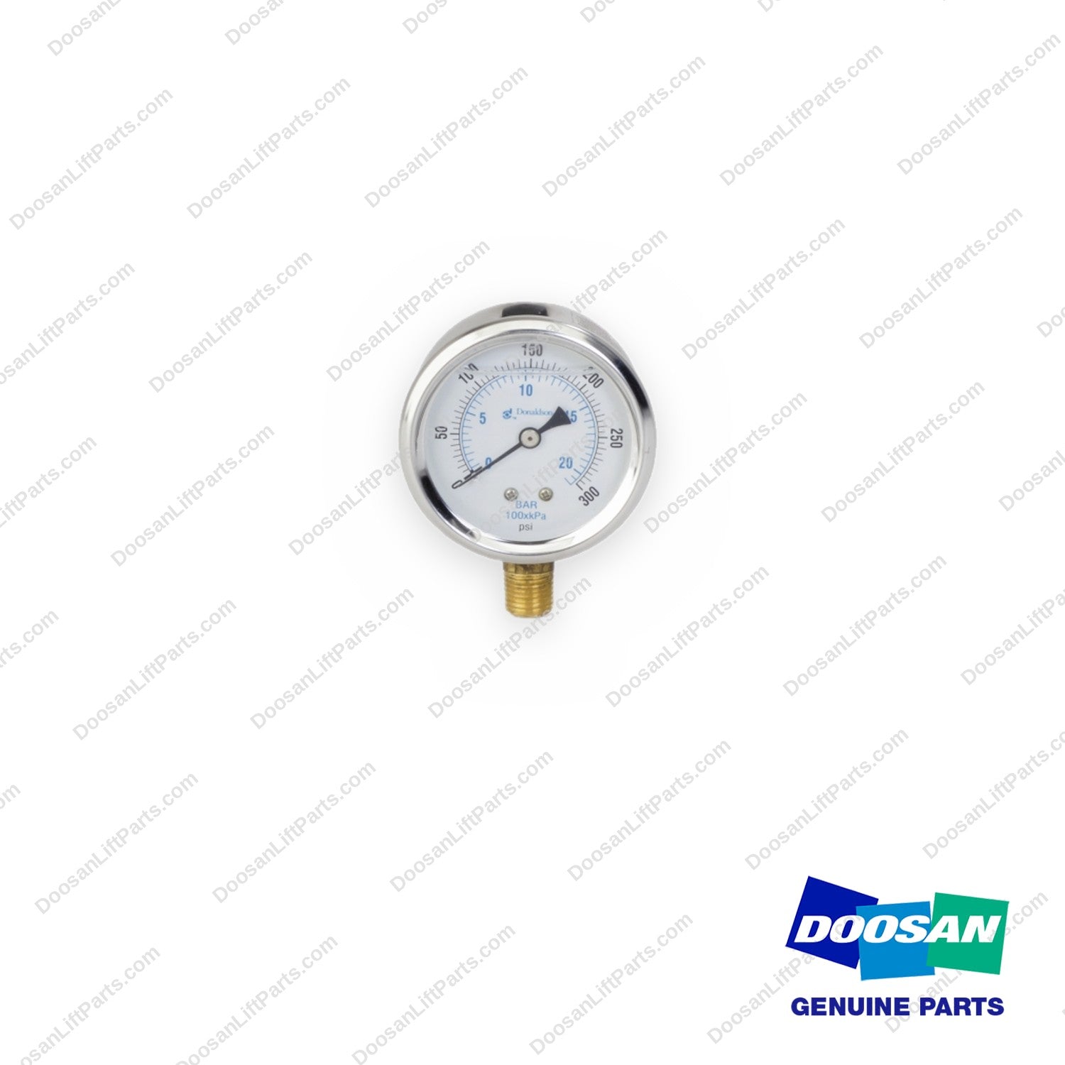 P562717 - Gauge - OEM Doosan Daewoo Bobcat