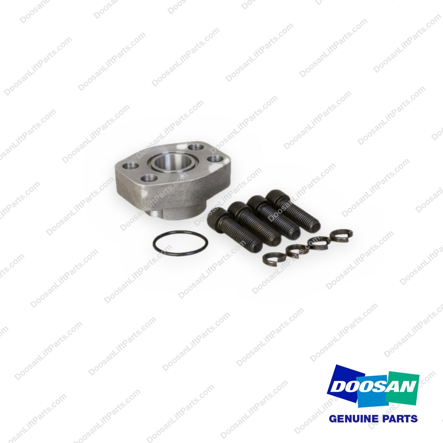 P563108 - Flange - OEM Doosan Daewoo Bobcat