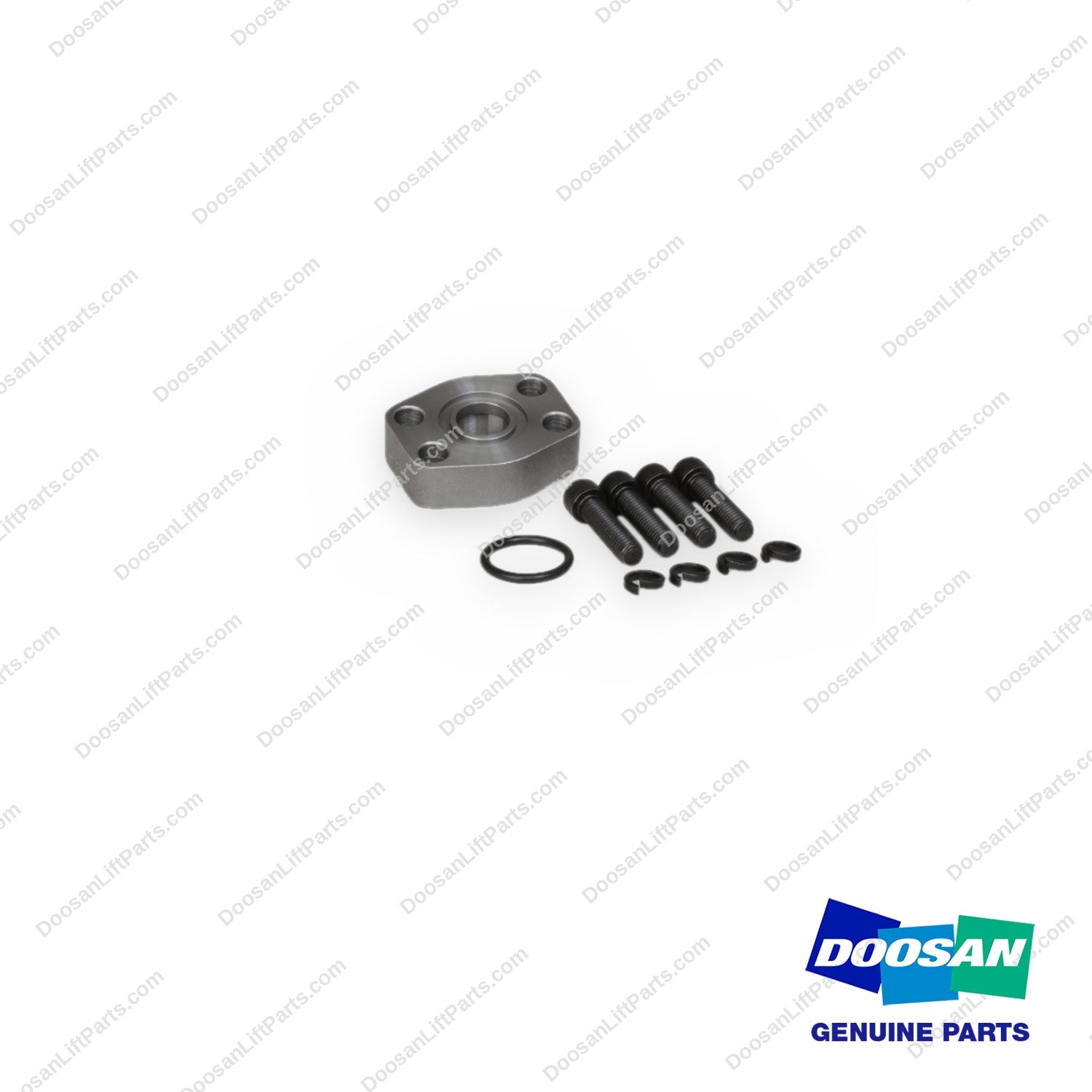 P563120 - Flange - OEM Doosan Daewoo Bobcat