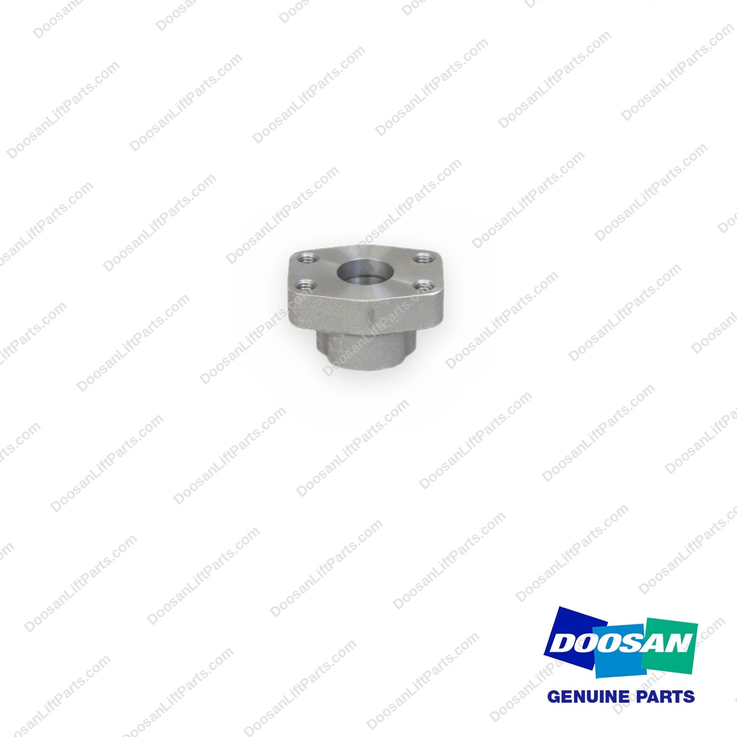 P563163 - Flange - OEM Doosan Daewoo Bobcat