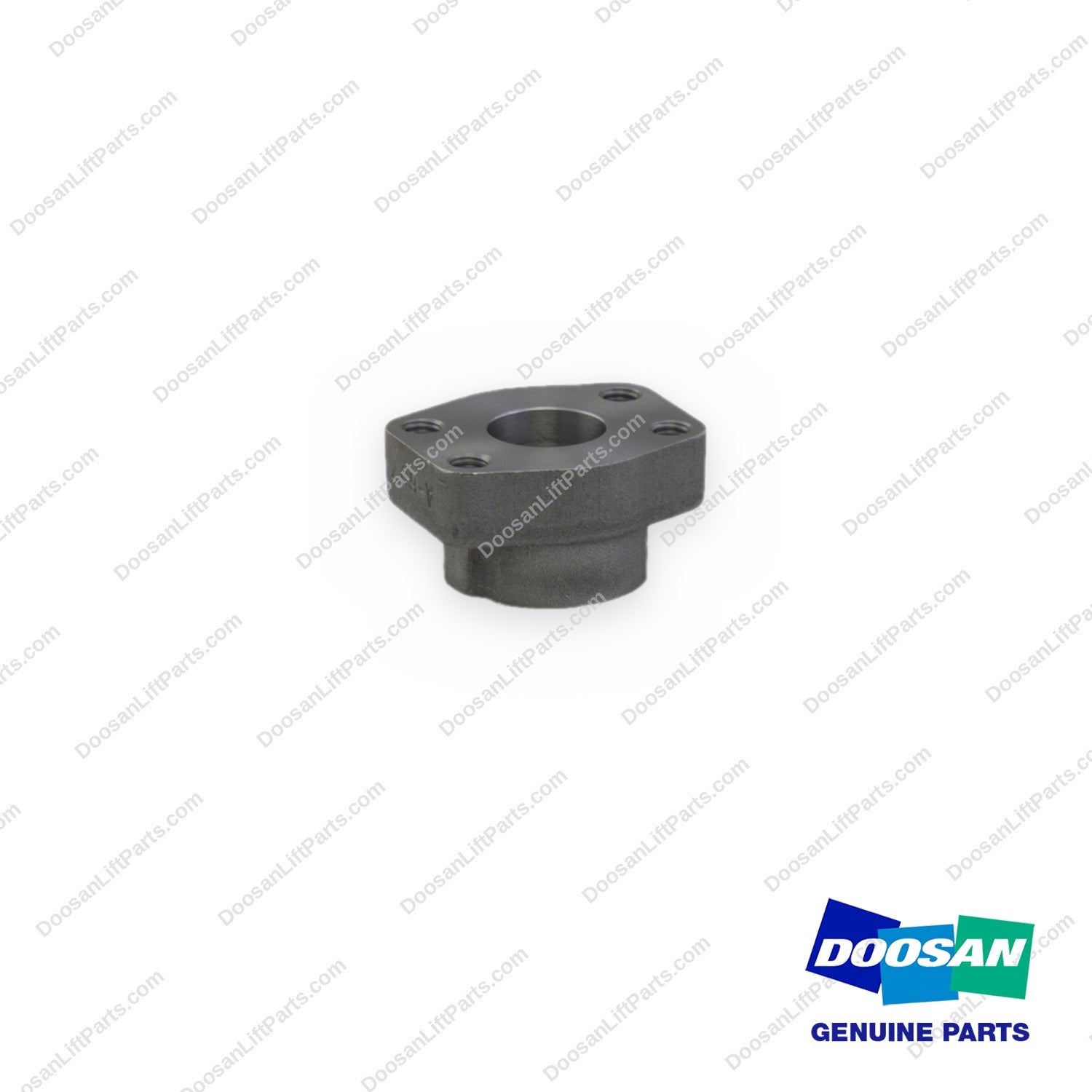 P563168 - Flange - OEM Doosan Daewoo Bobcat