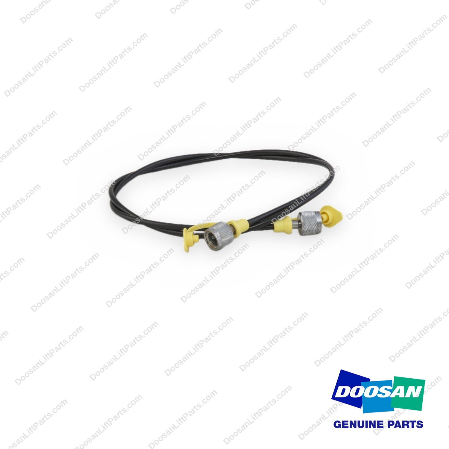 P563245 - Hose Assembly - OEM Doosan Daewoo Bobcat