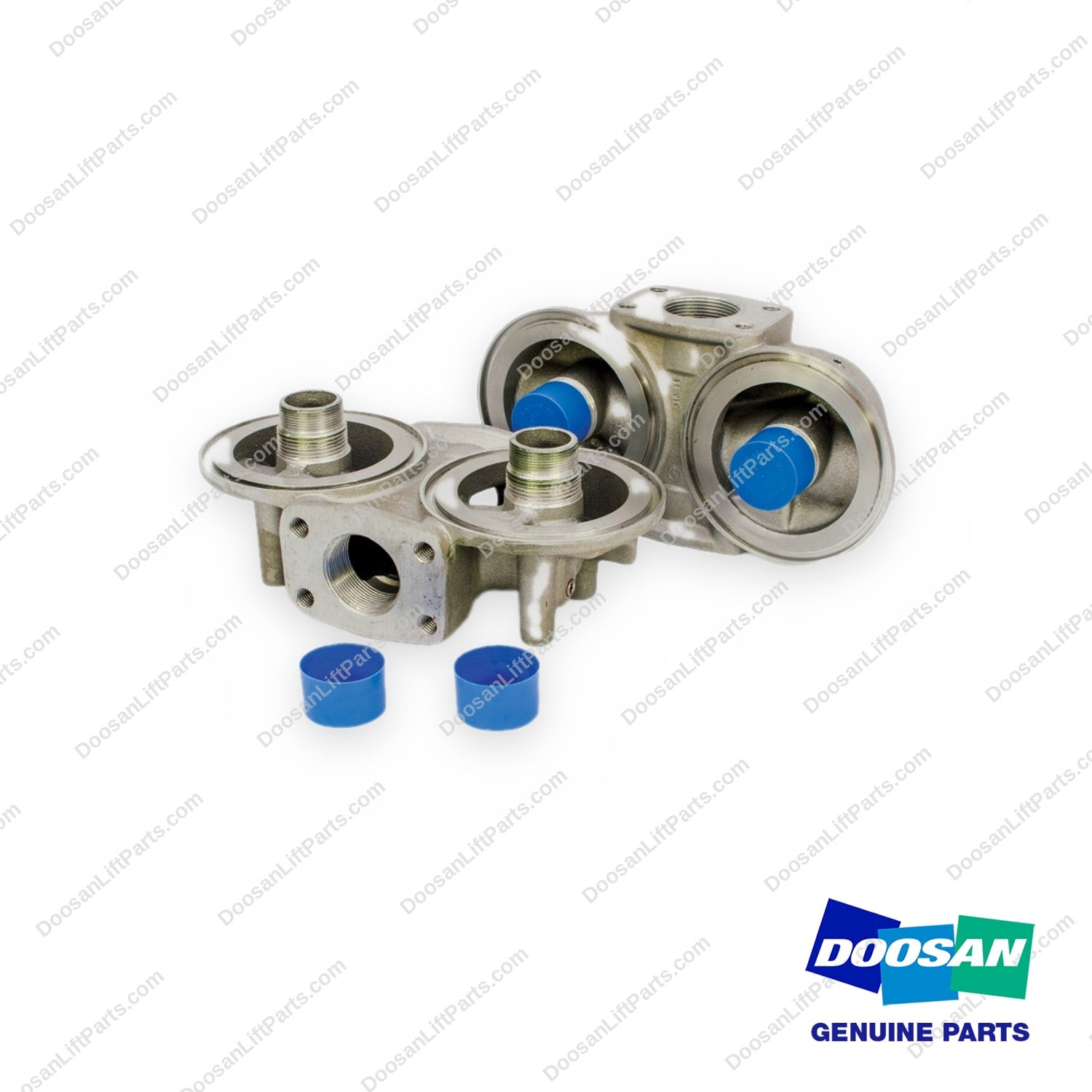 P563274 - Head Assembly - OEM Doosan Daewoo Bobcat