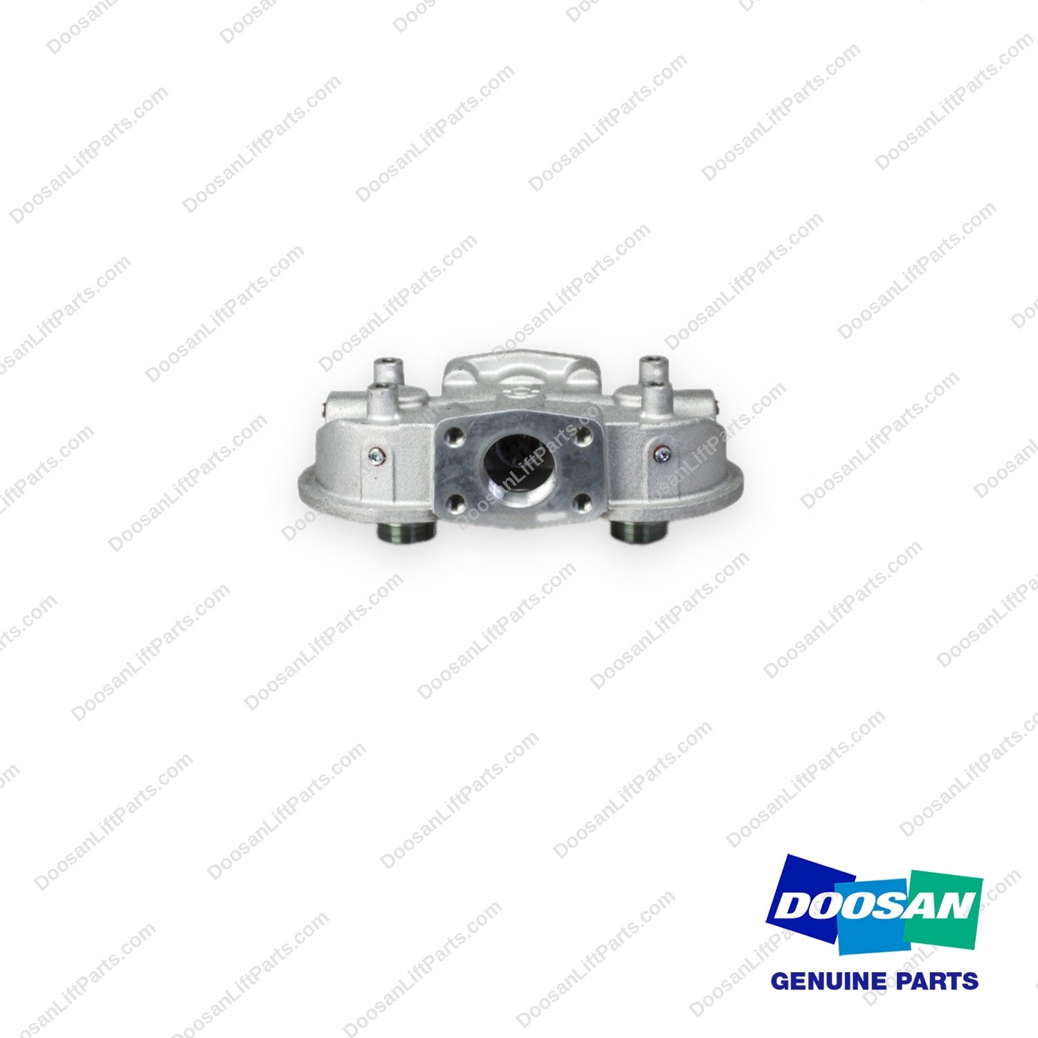 P563276 - Head Assembly - OEM Doosan Daewoo Bobcat
