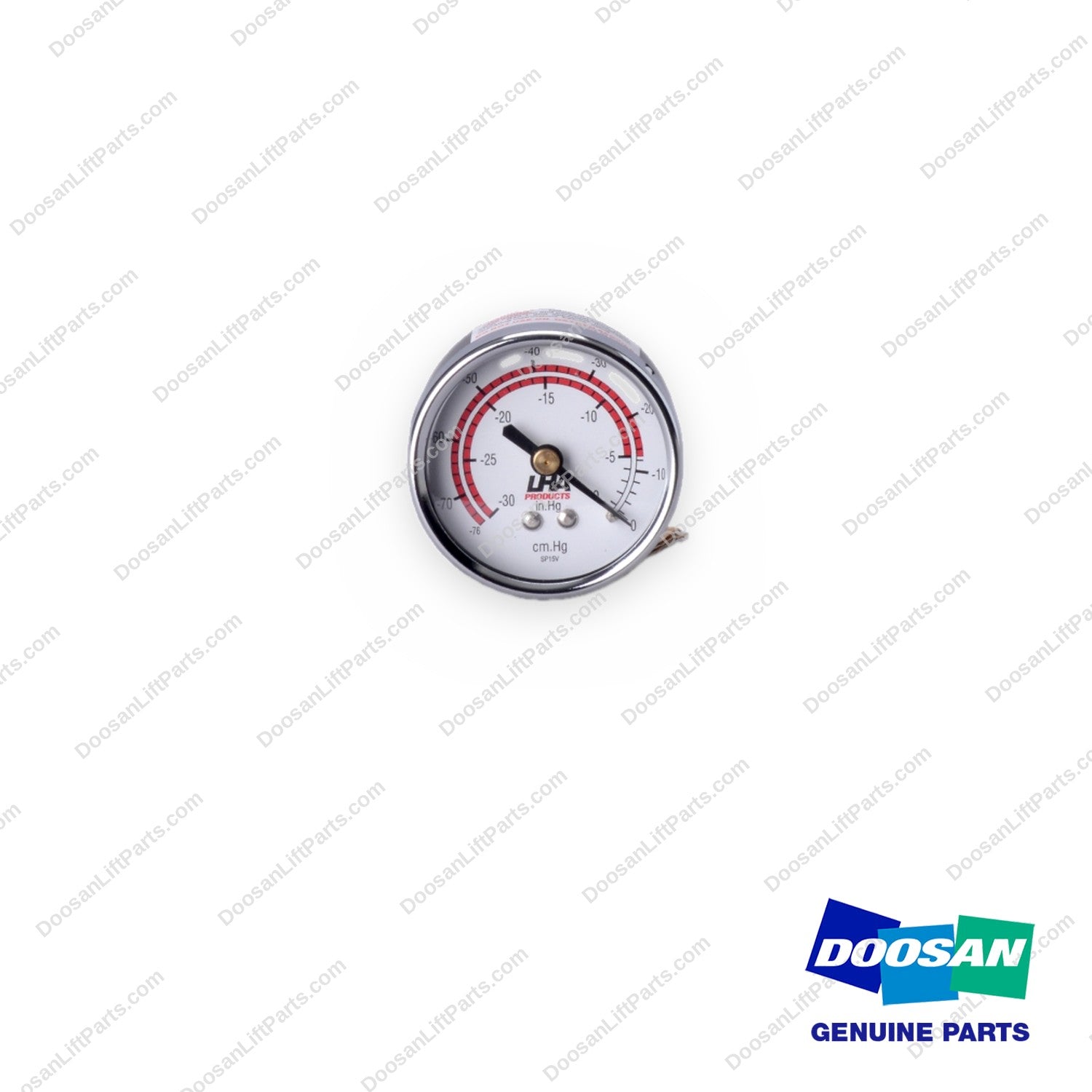 P563299 - Gauge - OEM Doosan Daewoo Bobcat