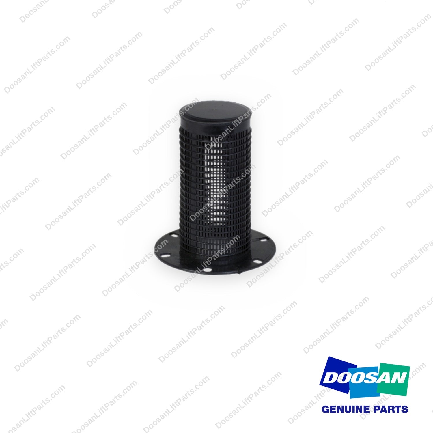 P563322 - Basket - OEM Doosan Daewoo Bobcat