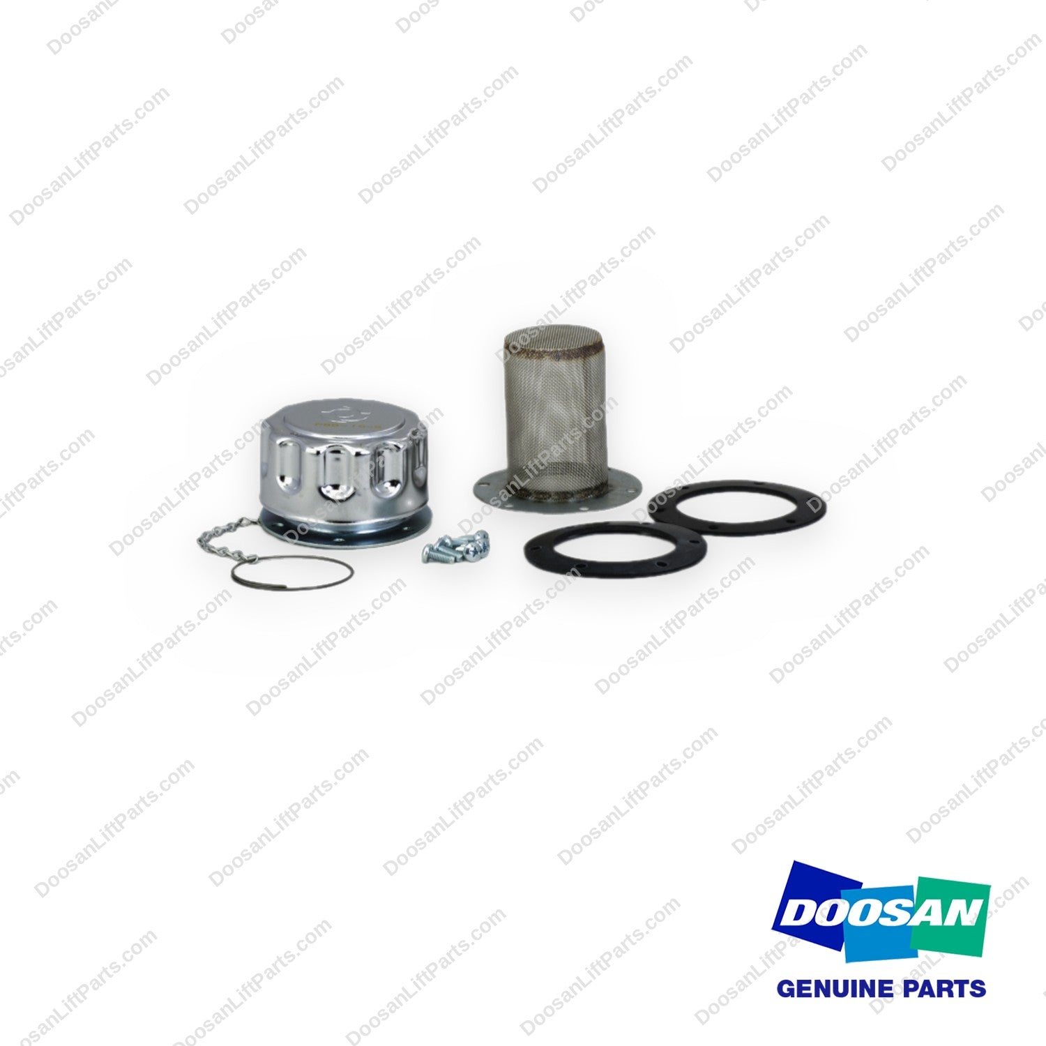 P563346 - Breather - OEM Doosan Daewoo Bobcat