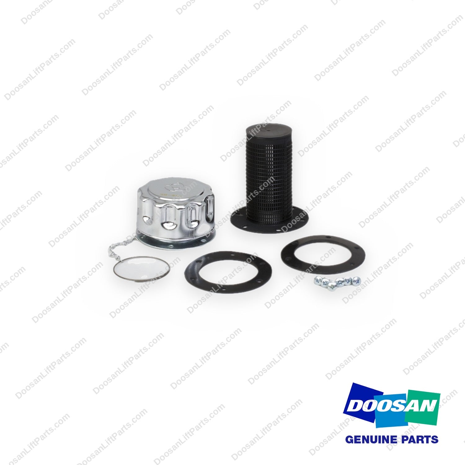 P563350 - Breather - OEM Doosan Daewoo Bobcat