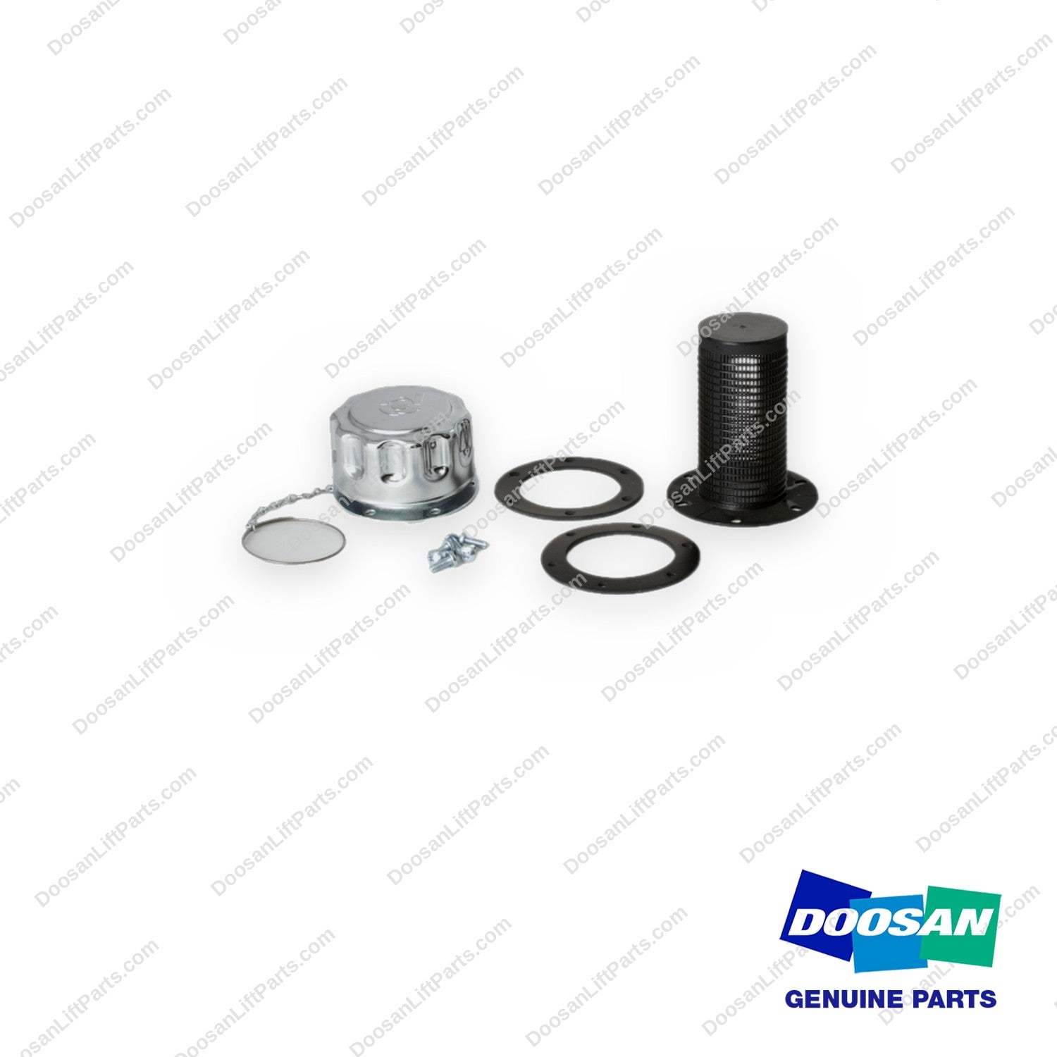 P563355 - Breather - OEM Doosan Daewoo Bobcat