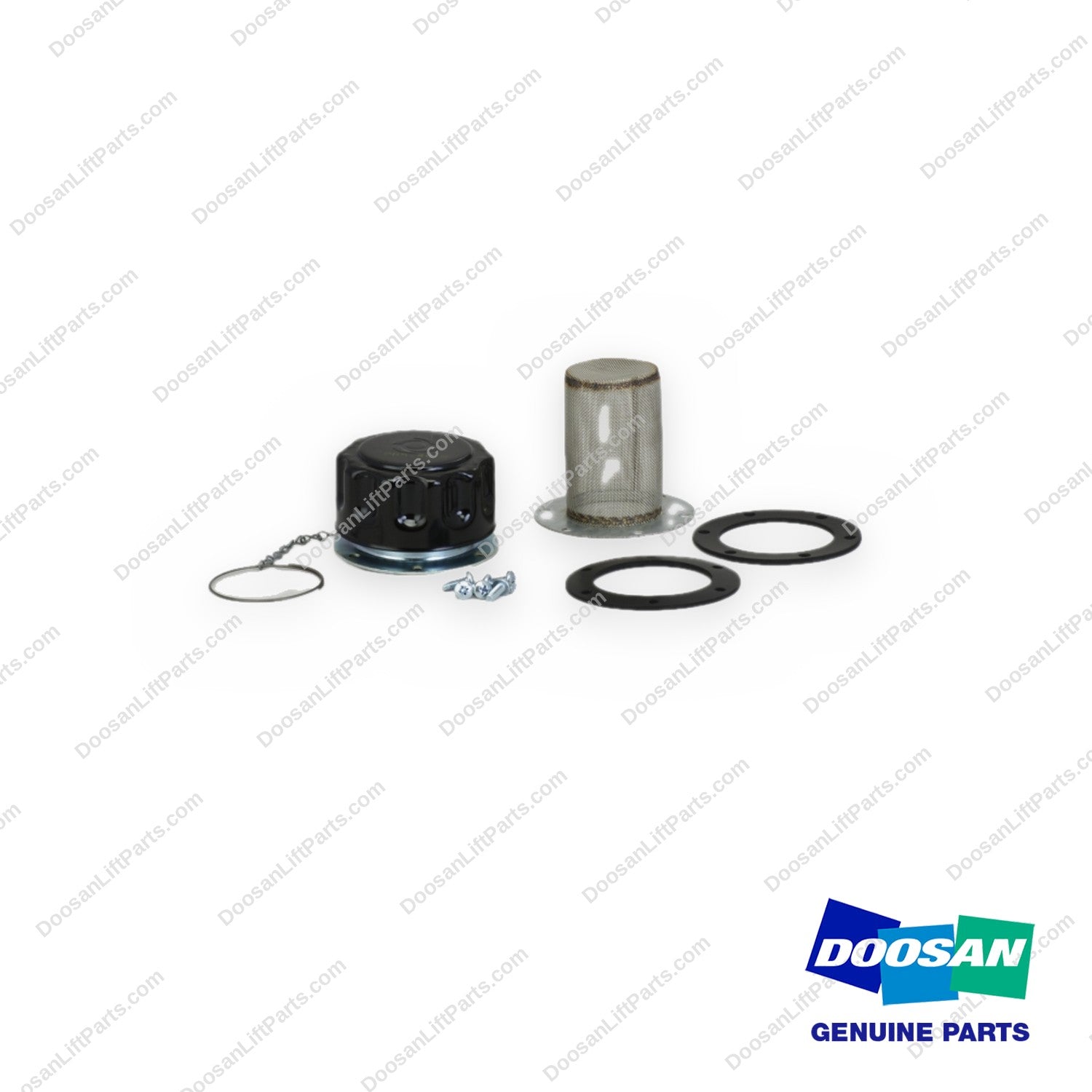 P563358 - Breather - OEM Doosan Daewoo Bobcat