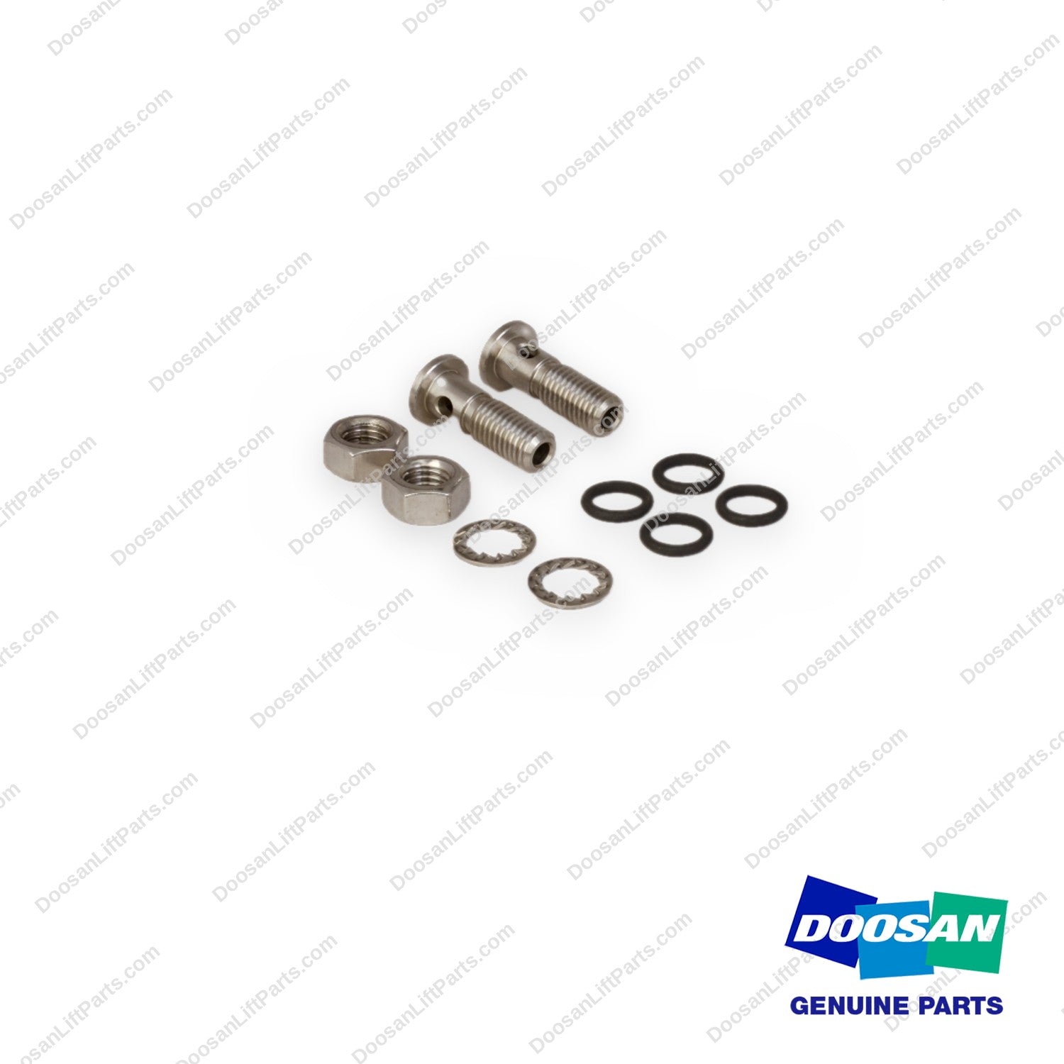 P563664 - Mnt Kit - OEM Doosan Daewoo Bobcat