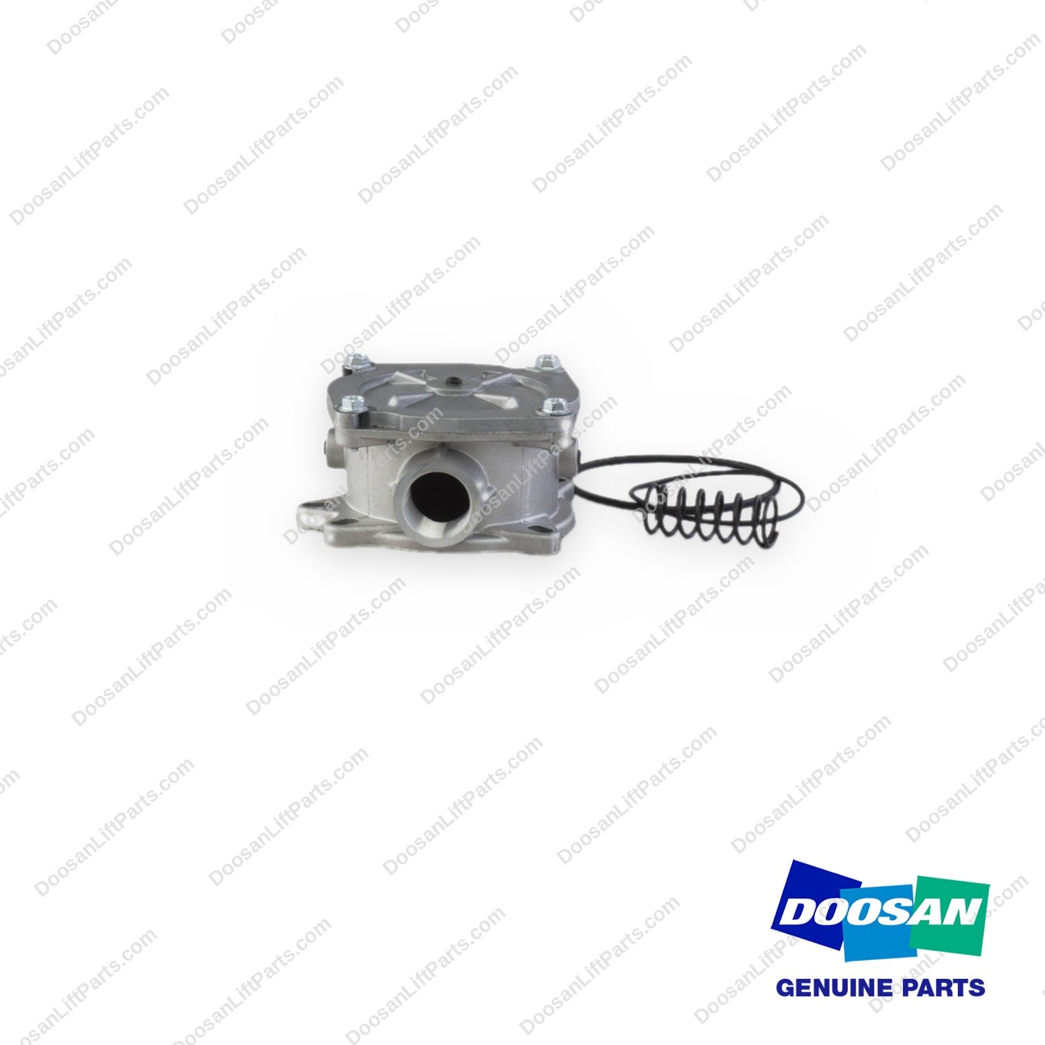P563958 - Head Assembly - OEM Doosan Daewoo Bobcat