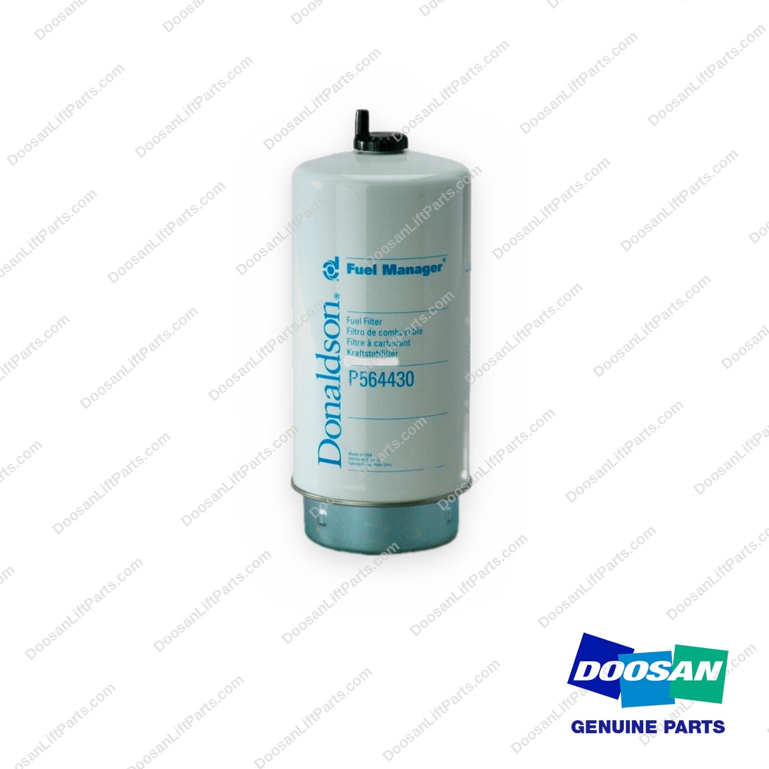 P564430 - Elem Assembly - OEM Doosan Daewoo Bobcat