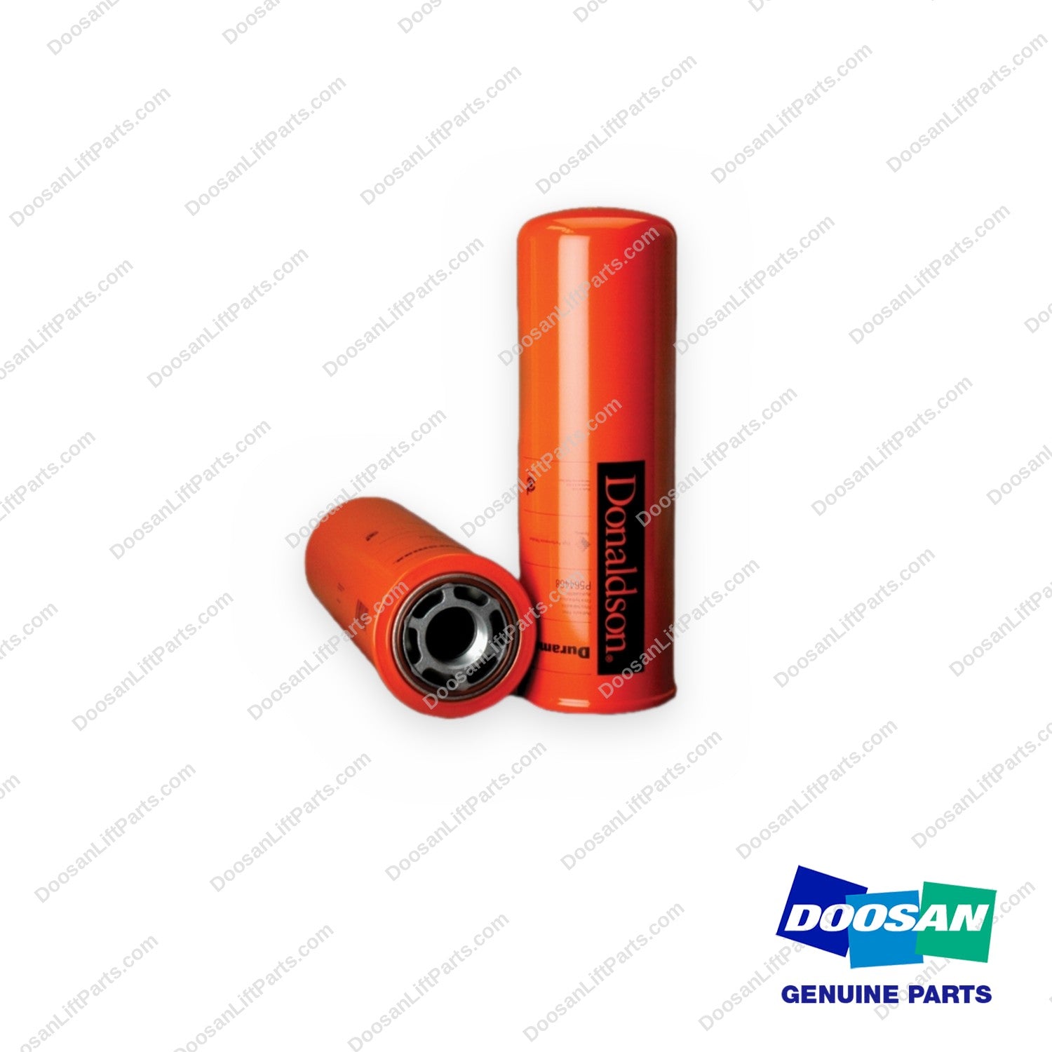 P564468 - Duramax Filters Duramax Hydraulic Filter - OEM Doosan Daewoo Bobcat