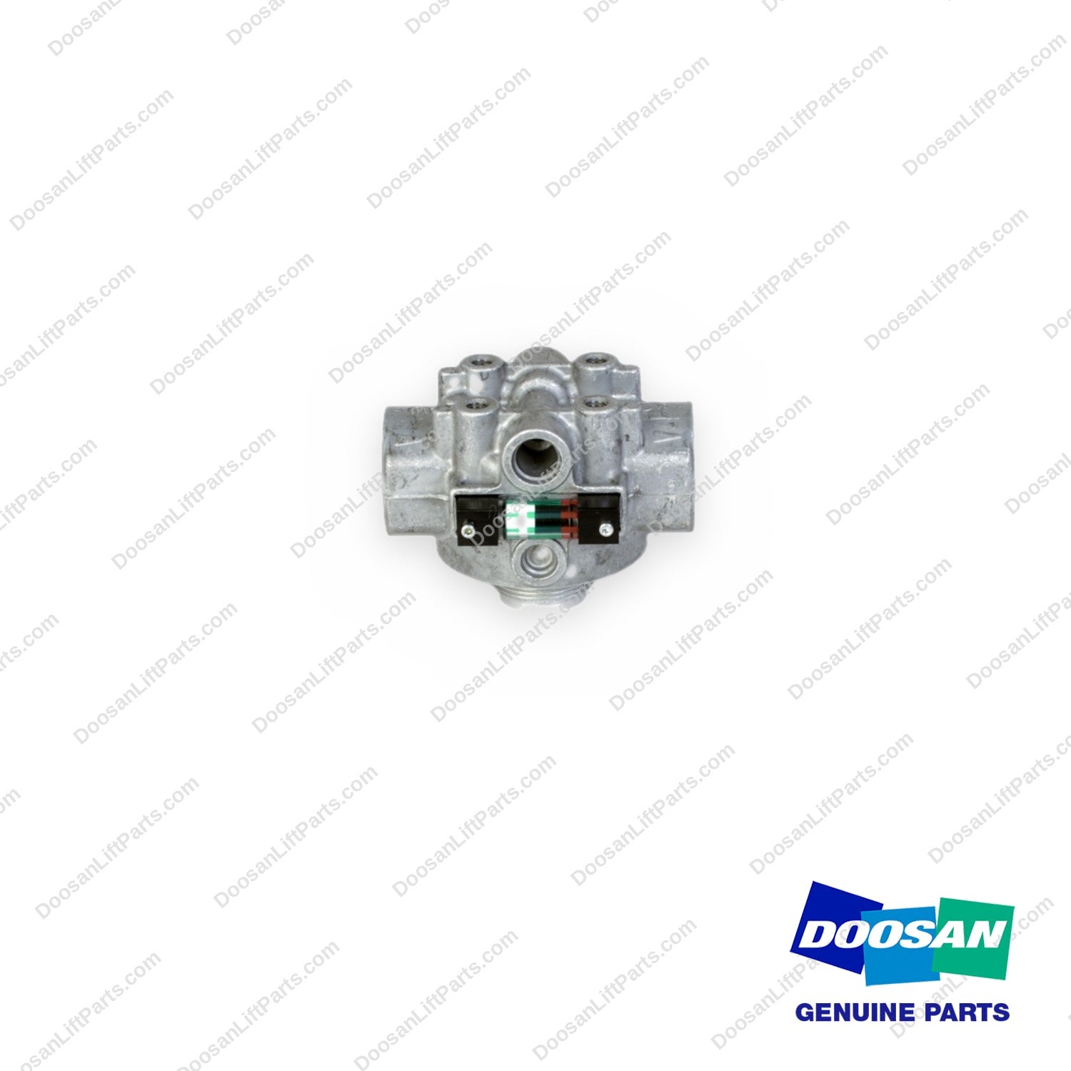 P564486 - Head Assembly - OEM Doosan Daewoo Bobcat