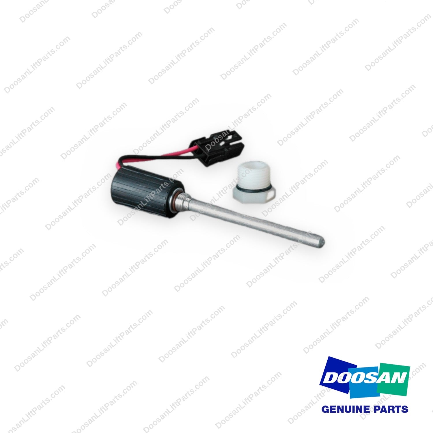 P564647 - Heater - OEM Doosan Daewoo Bobcat