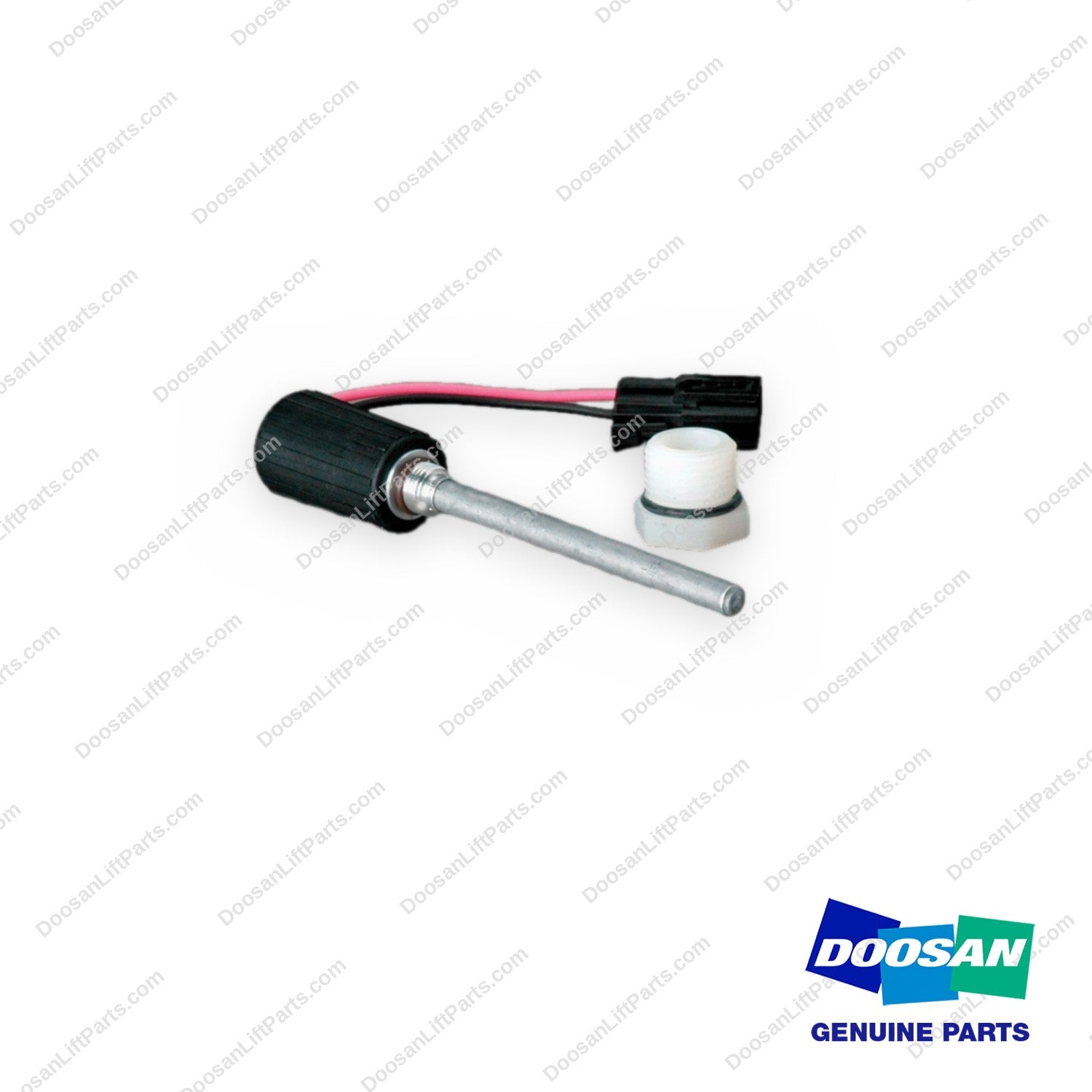 P564651 - Heater - OEM Doosan Daewoo Bobcat