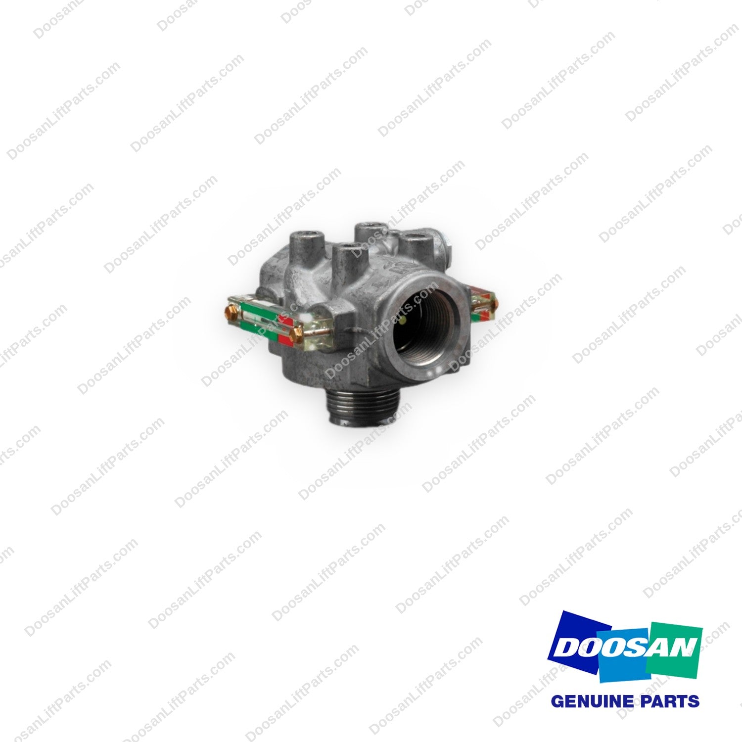 P564850 - Head Assembly - OEM Doosan Daewoo Bobcat