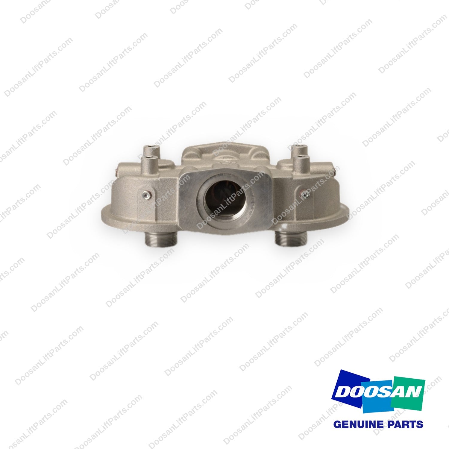 P564892 - Hydraulic Housings Head AS - OEM Doosan Daewoo Bobcat
