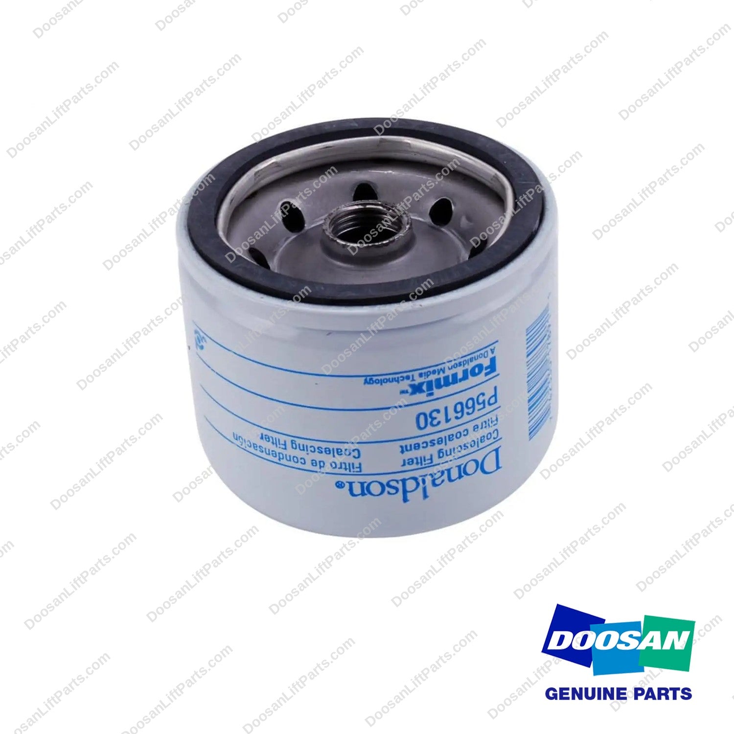 P566130 - Air & Liquid Filt. Air/oil Sep Coalescer (Pack of 12) - photo 2 - genuine Doosan / Bobcat forklift part