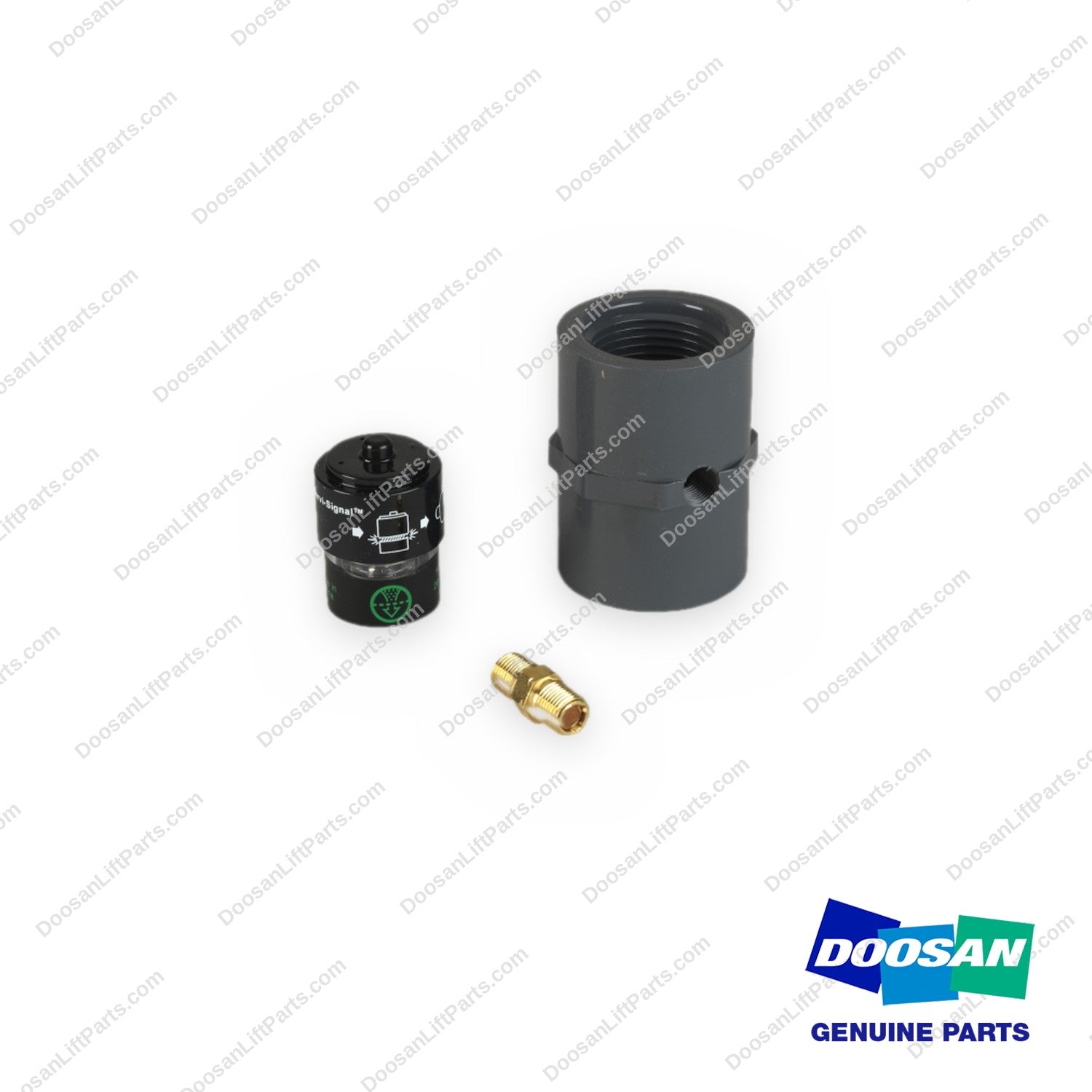 P566168 - Hydraulic Housings Indicator Kit - OEM Doosan Daewoo Bobcat