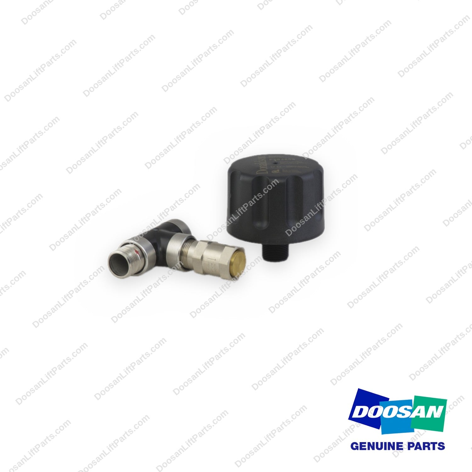 P568793 - Breather - OEM Doosan Daewoo Bobcat
