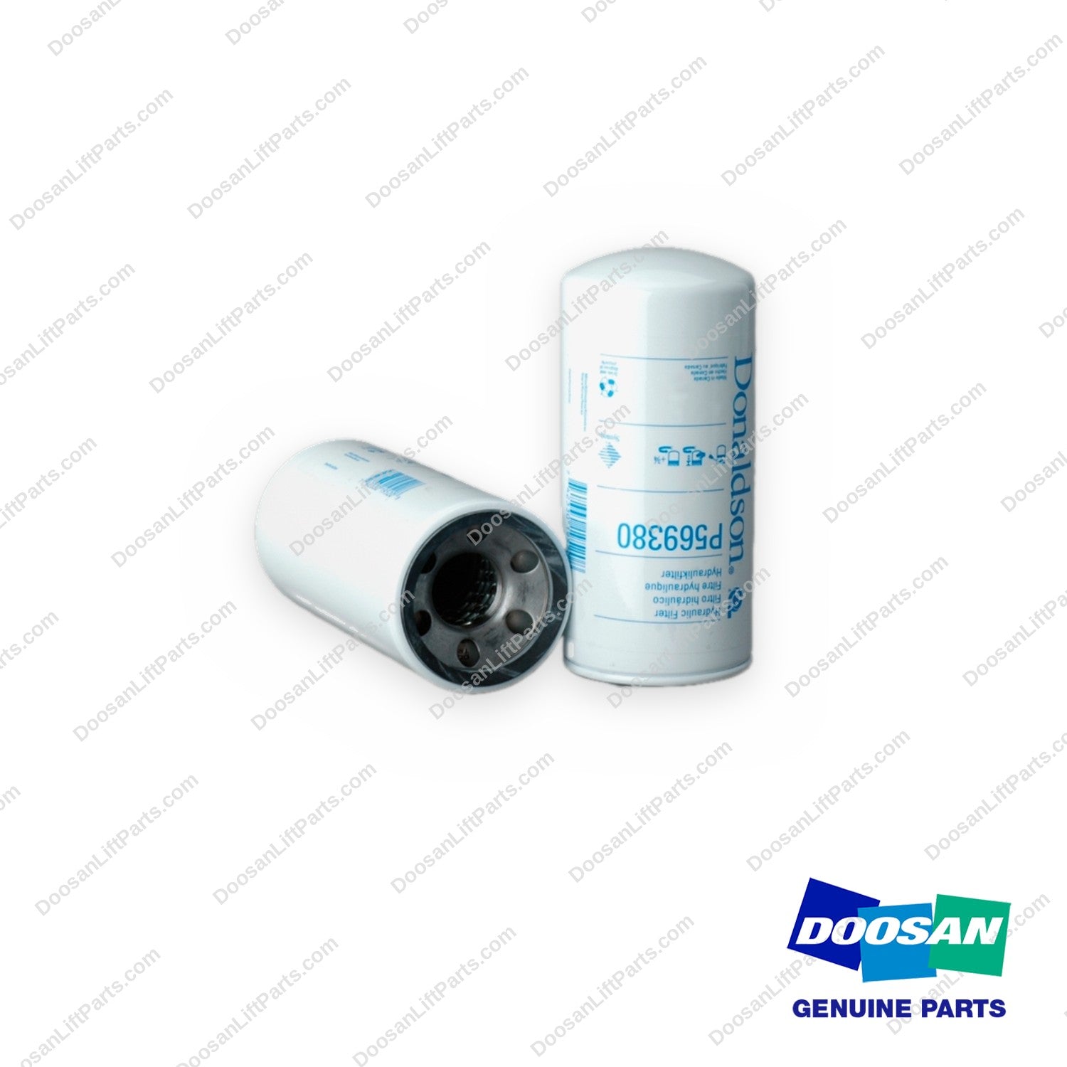 P569380 - Hydraulic Filters Hydraulic Filter - OEM Doosan Daewoo Bobcat