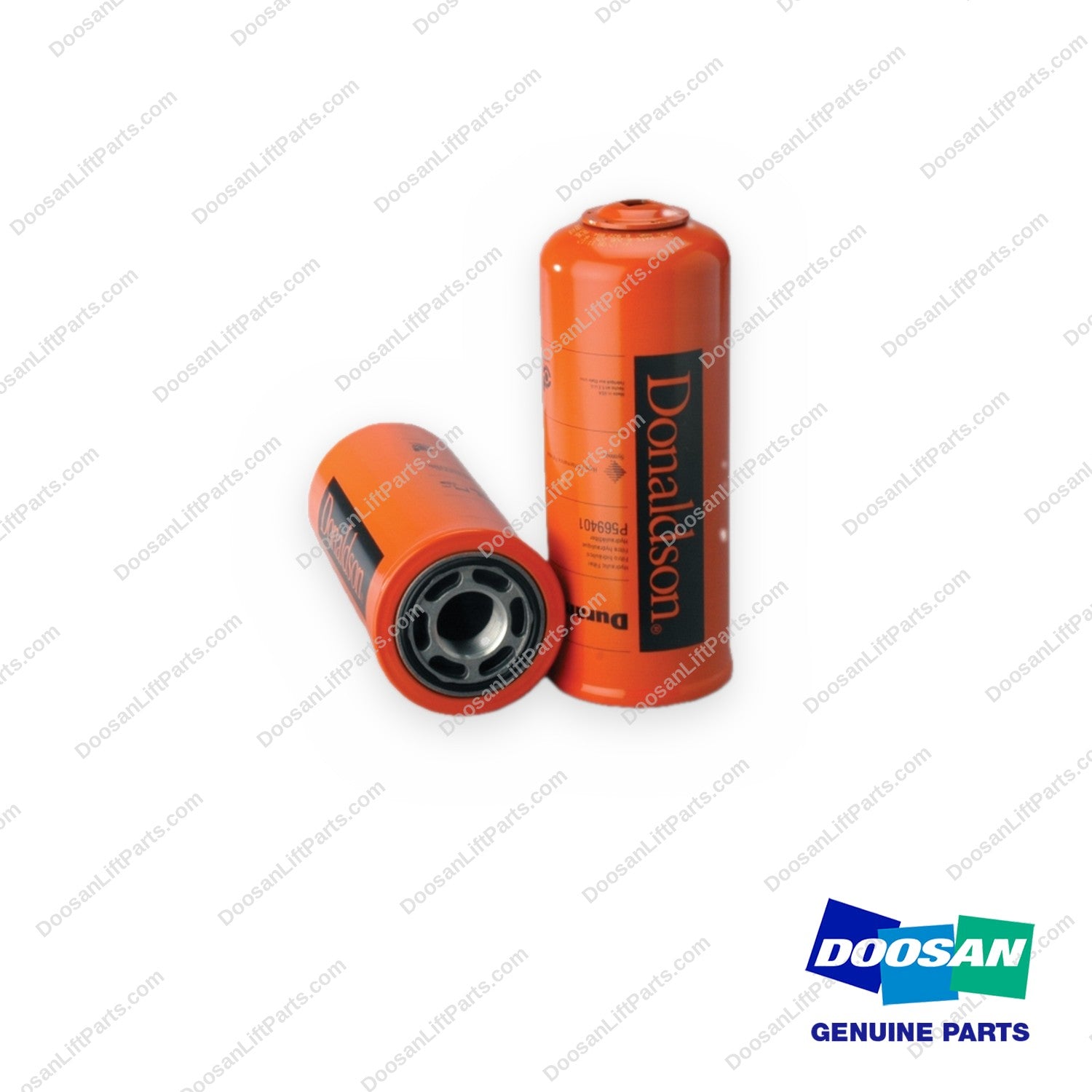 P569401 - Air & Liquid Filt. Air/ Hydraulic Filter - OEM Doosan Daewoo Bobcat