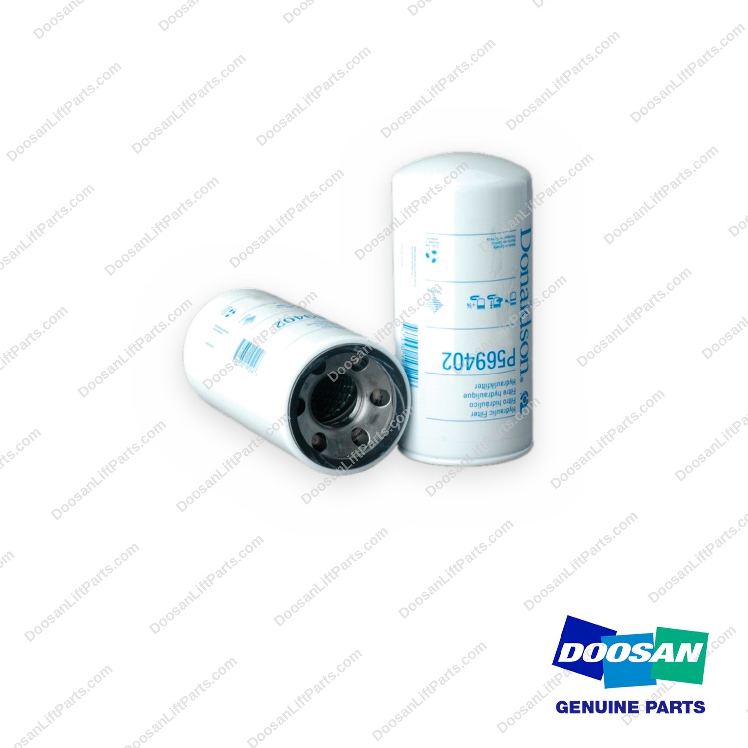 P569402 - Hydraulic Filters Hydraulic Filter - OEM Doosan Daewoo Bobcat