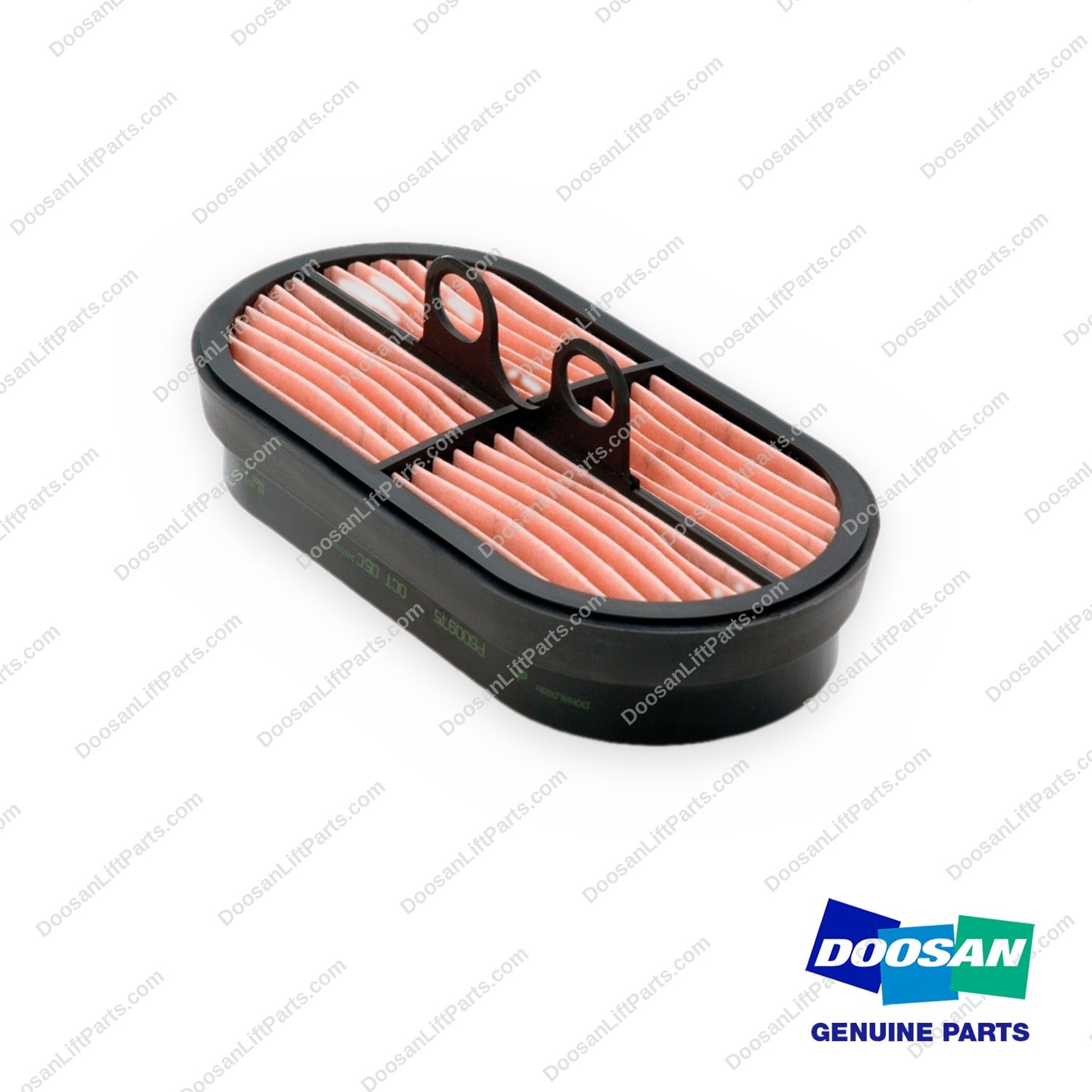 P600975 - Air Safety - OEM Doosan Daewoo Bobcat