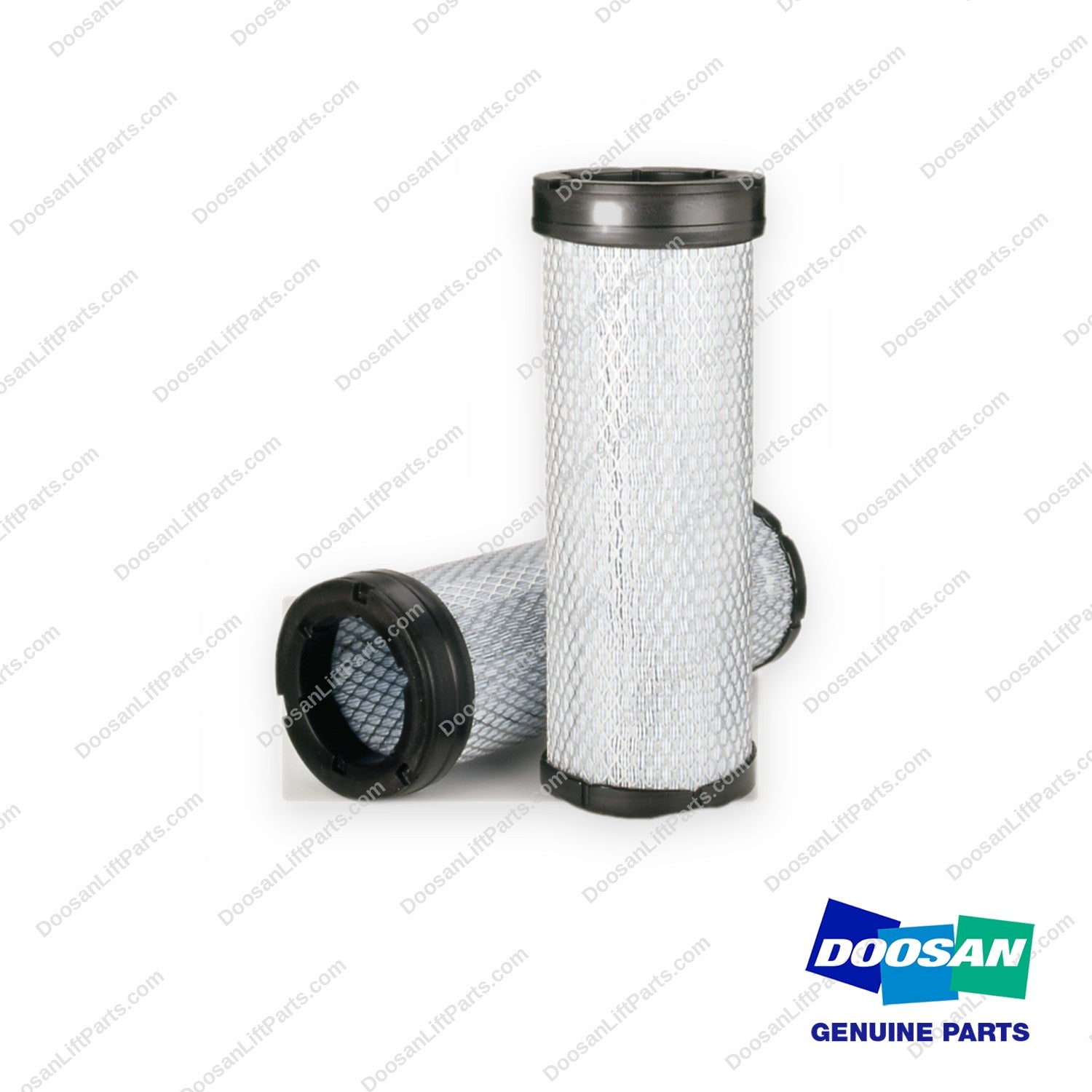 P601774 - Air Safety - OEM Doosan Daewoo Bobcat