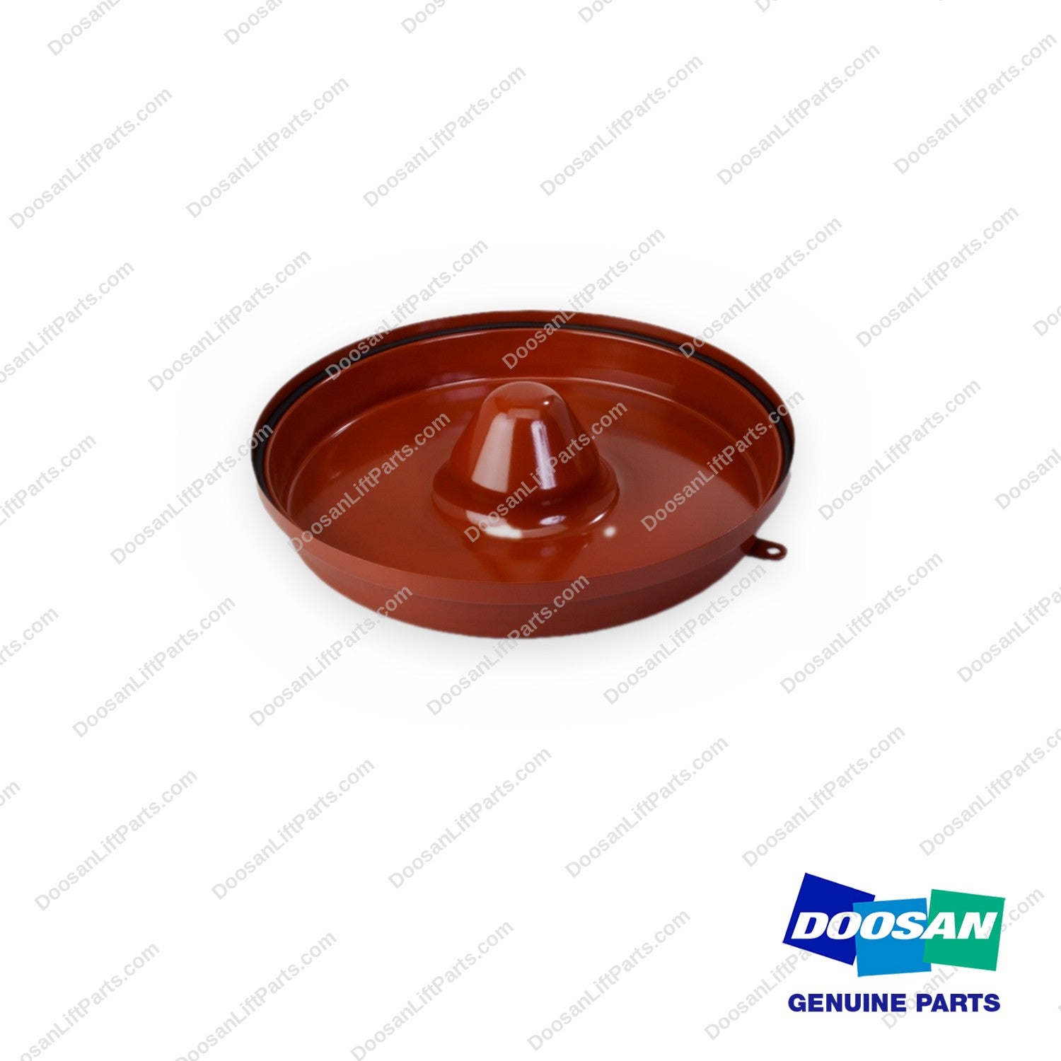 P603716 - Engine Housings & Accessories Cover AS - OEM Doosan Daewoo Bobcat