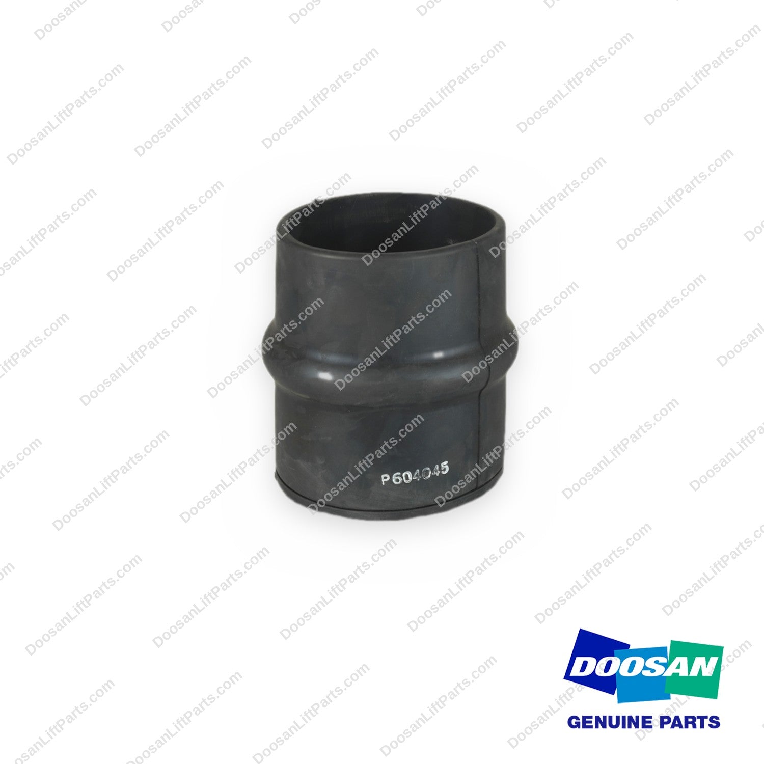 P604045 - Hump Hose - OEM Doosan Daewoo Bobcat