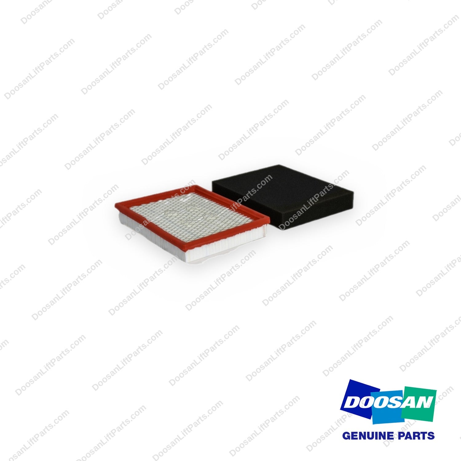 P606077 - Air Primary - OEM Doosan Daewoo Bobcat