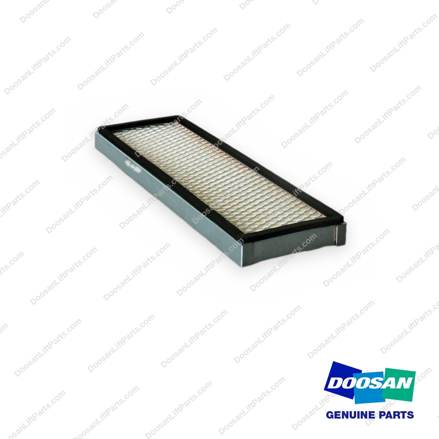 P606085 - Air Panel - OEM Doosan Daewoo Bobcat