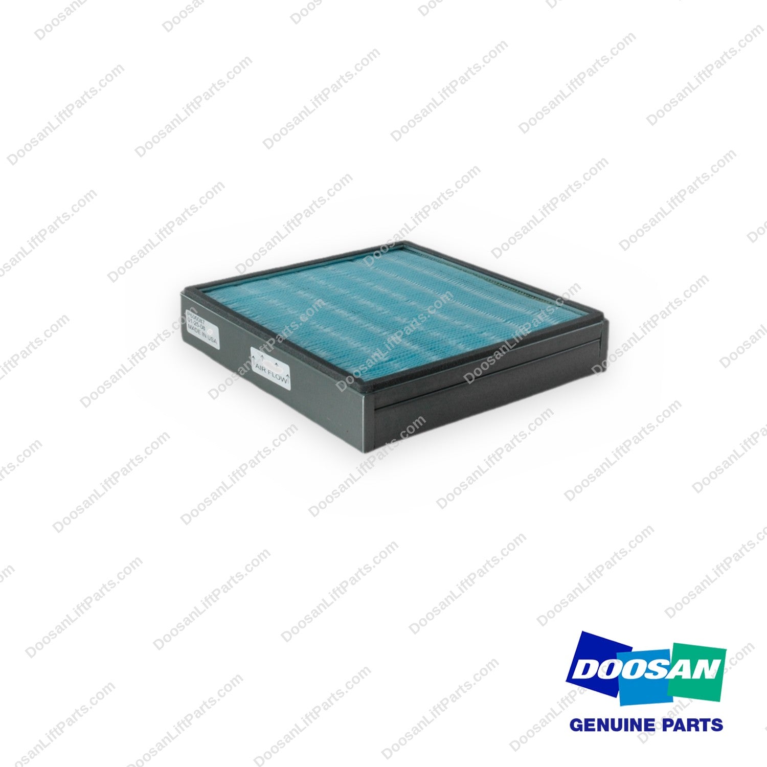 P606087 - Air Panel - OEM Doosan Daewoo Bobcat
